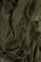 FLOCK-MS11563 OLIVE MESH