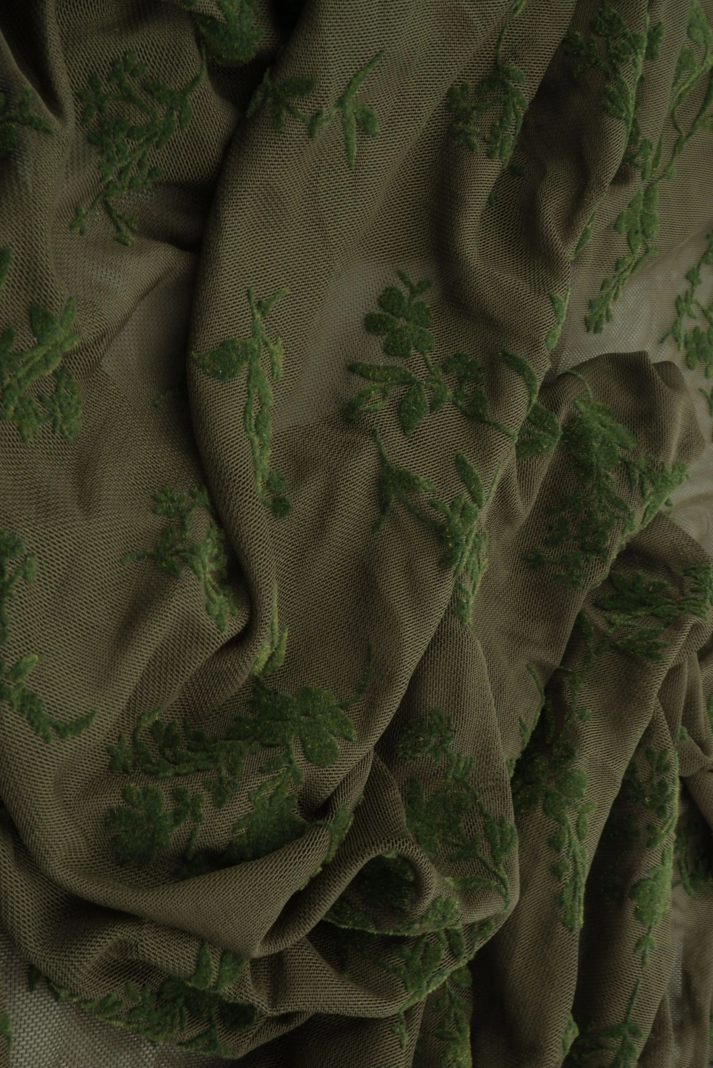 Fabric Selection Retail