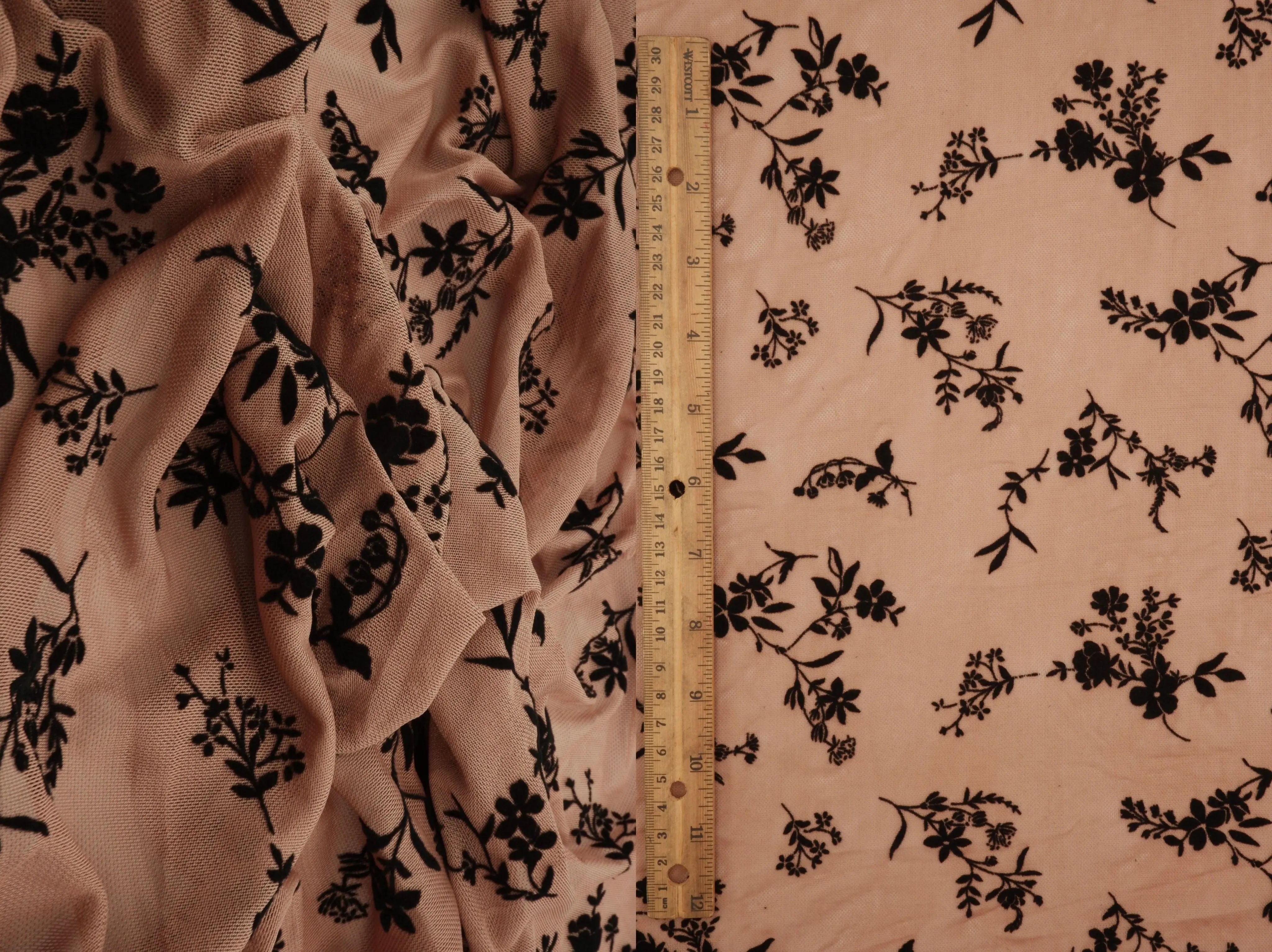Fabric Selection Retail