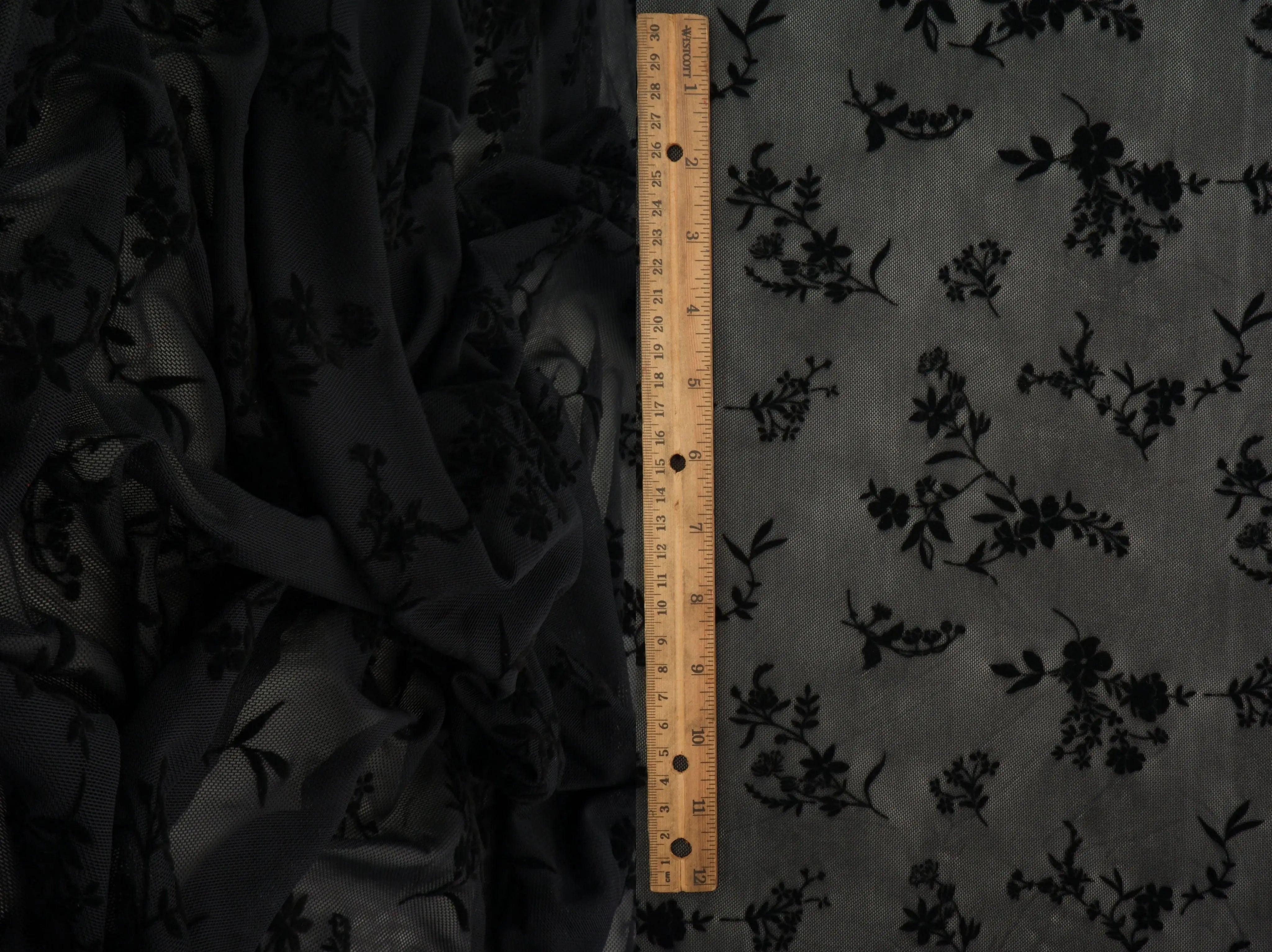 Fabric Selection Retail