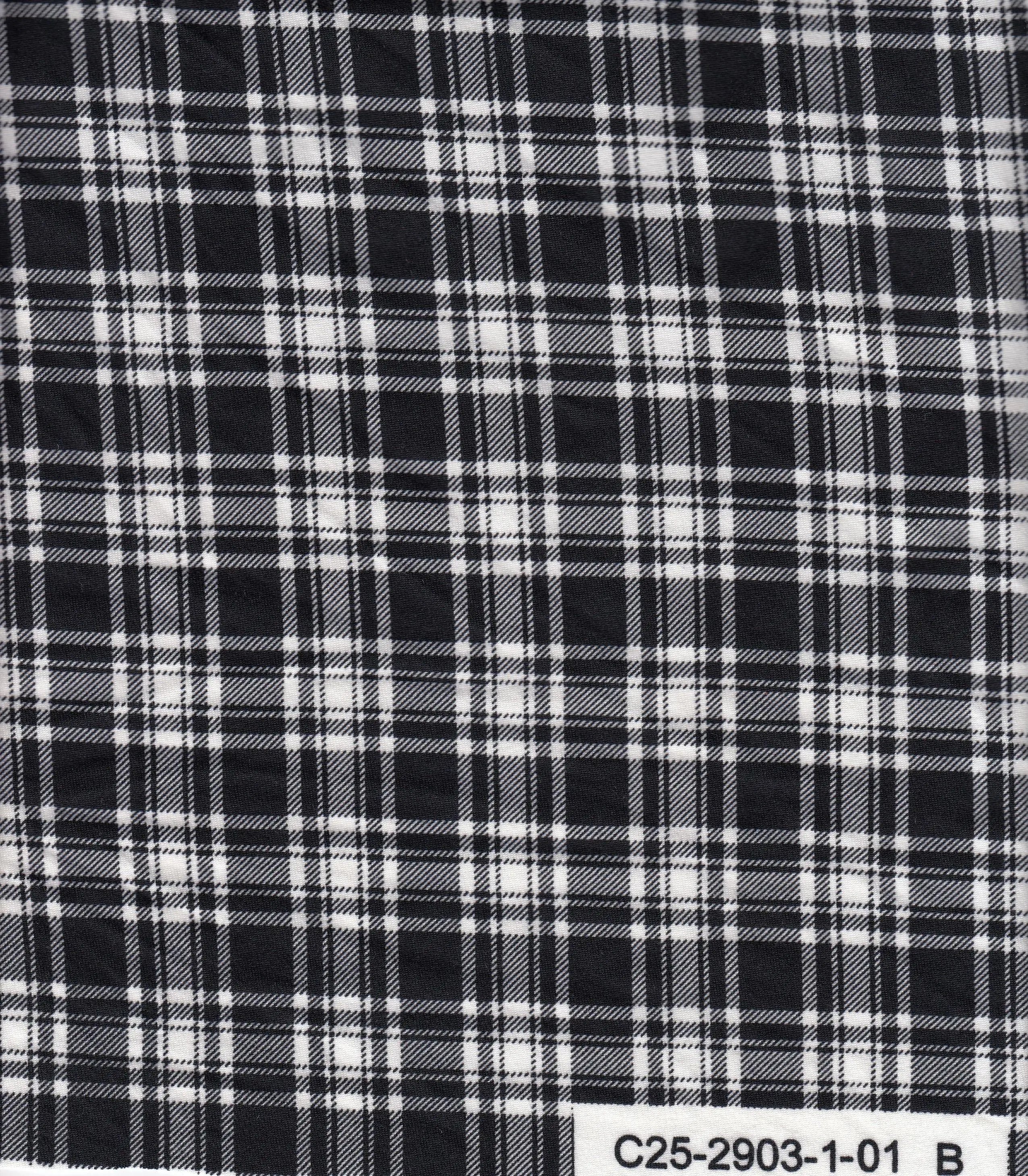 Fabric Selection Retail