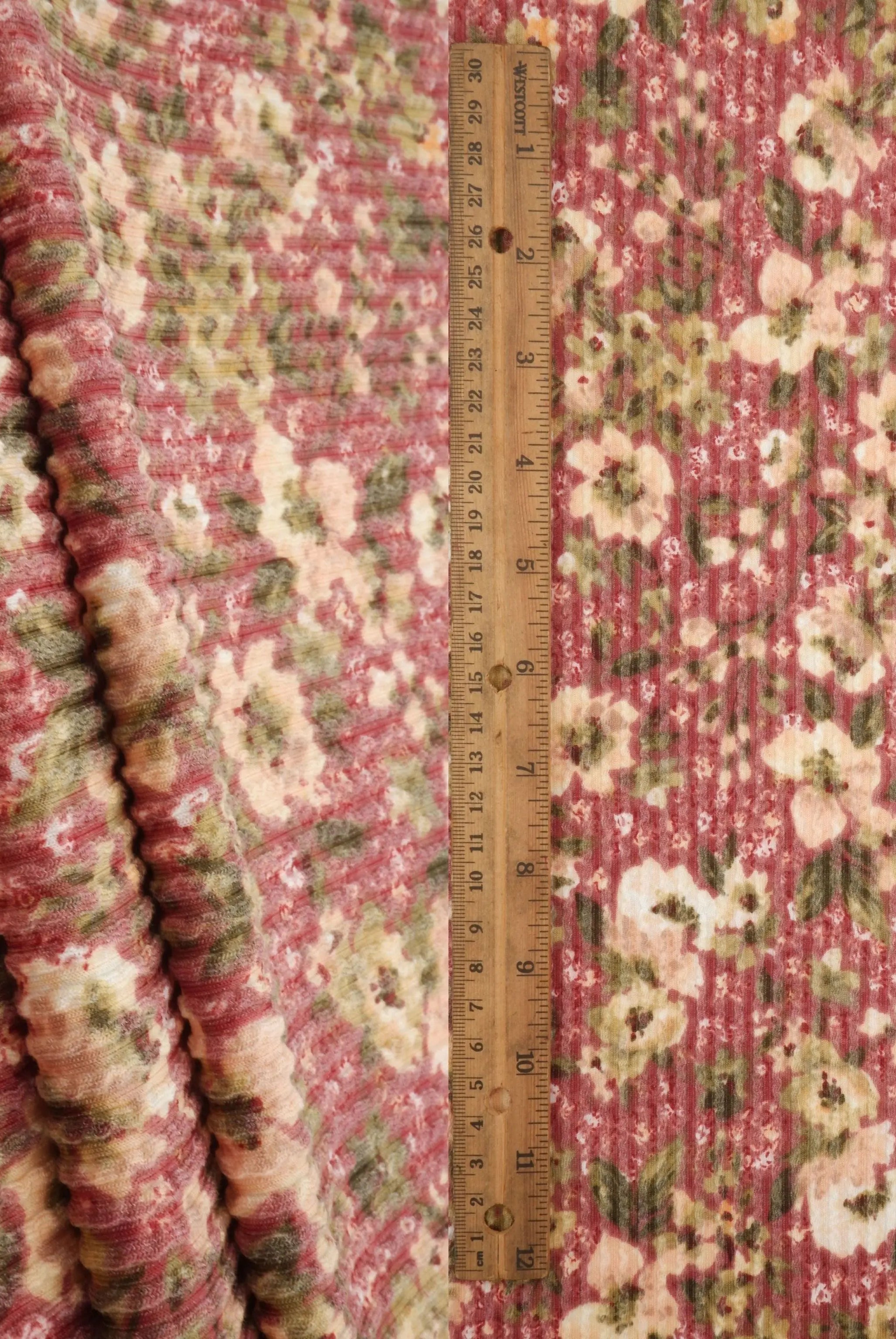 Fabric Selection Retail