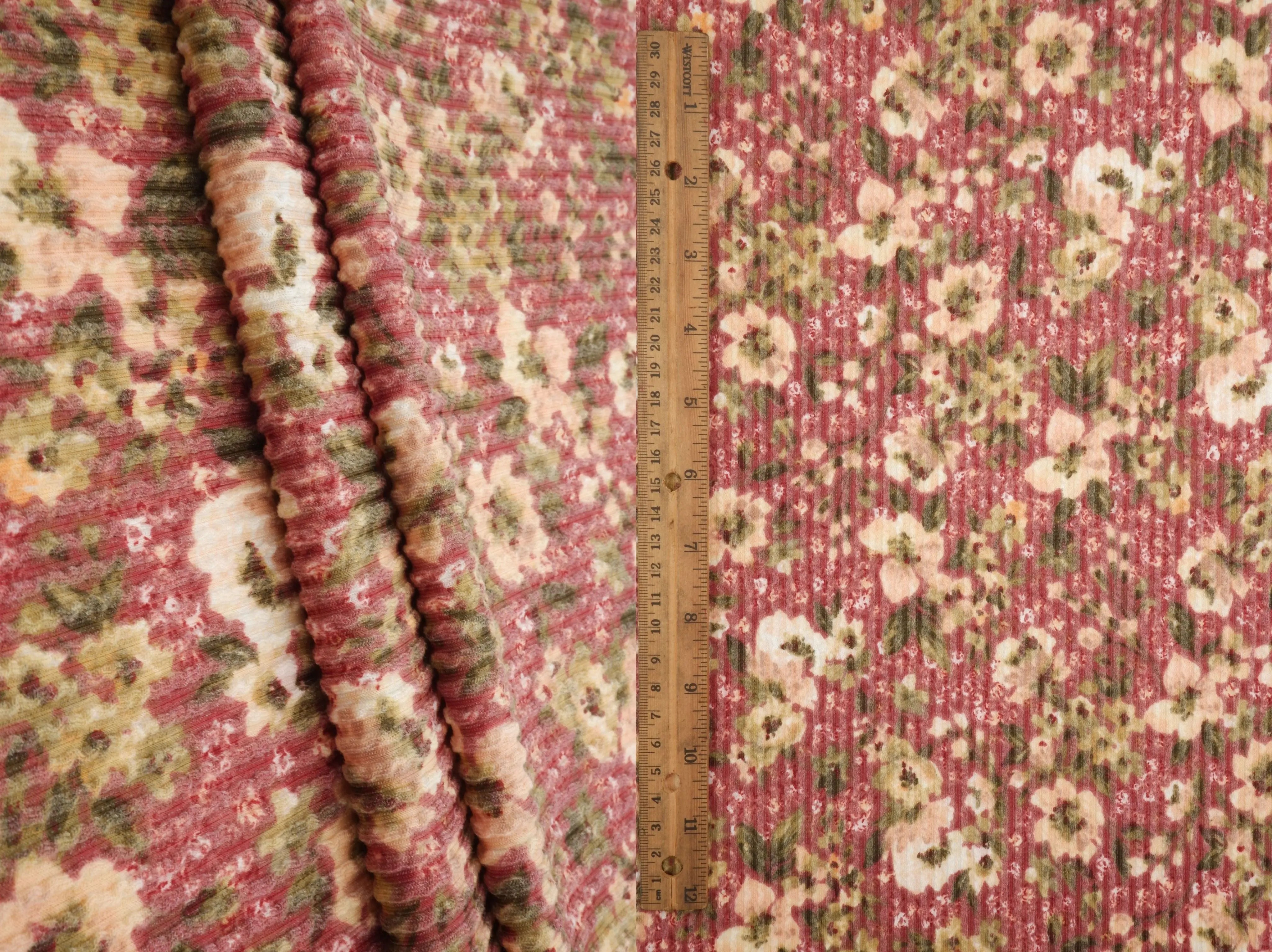 Fabric Selection Retail