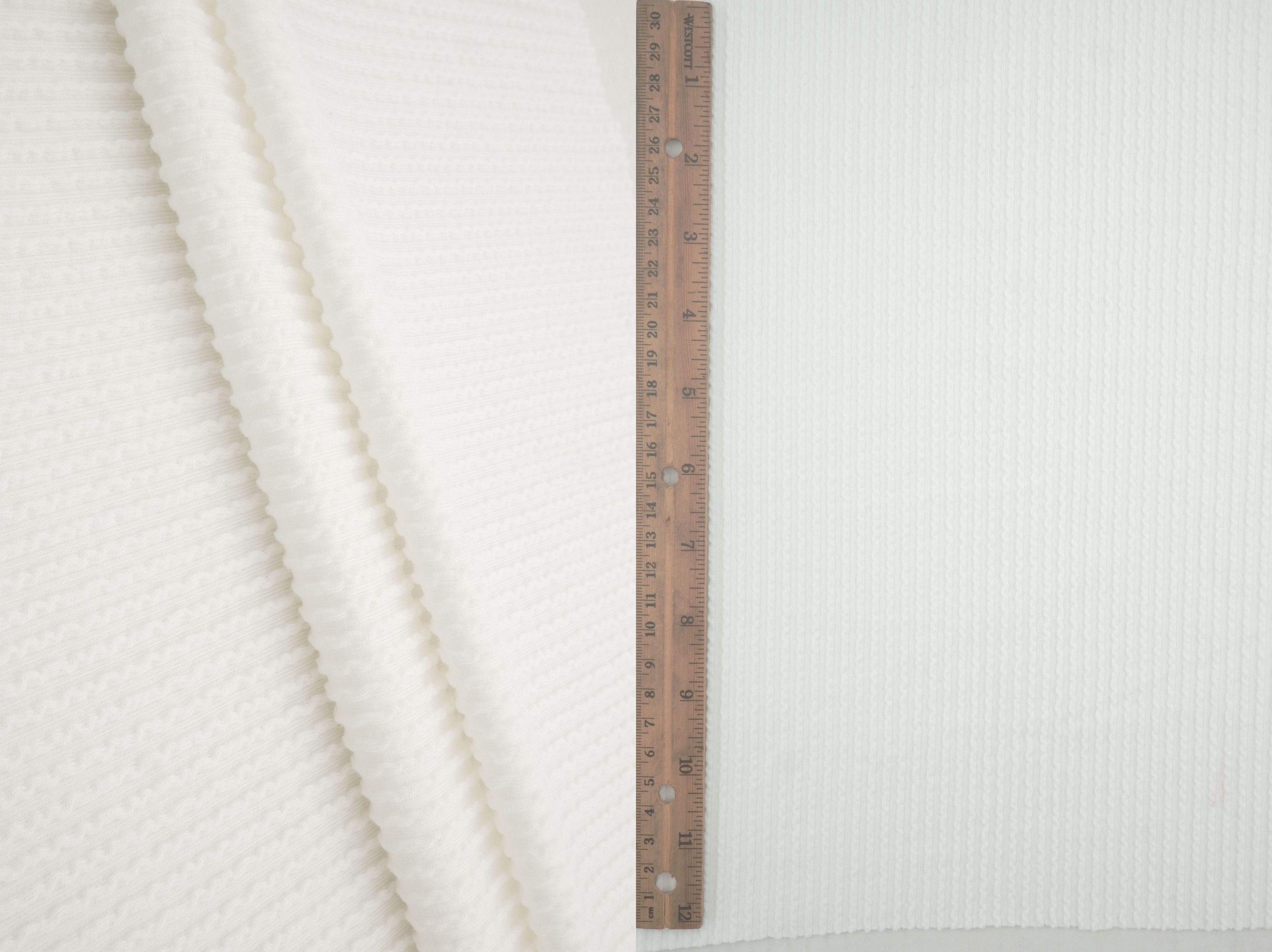 KNT4463 IVORY PFP BODYSUIT BOTTOMS CAMI DOUBLE KNIT DRESS JACQUARD LOUNGEWEAR NO-PRINT PANTS POLYESTER RAYON RIB SOLID SPANDEX STRETCH SWEATER T-SHIRT URBAN