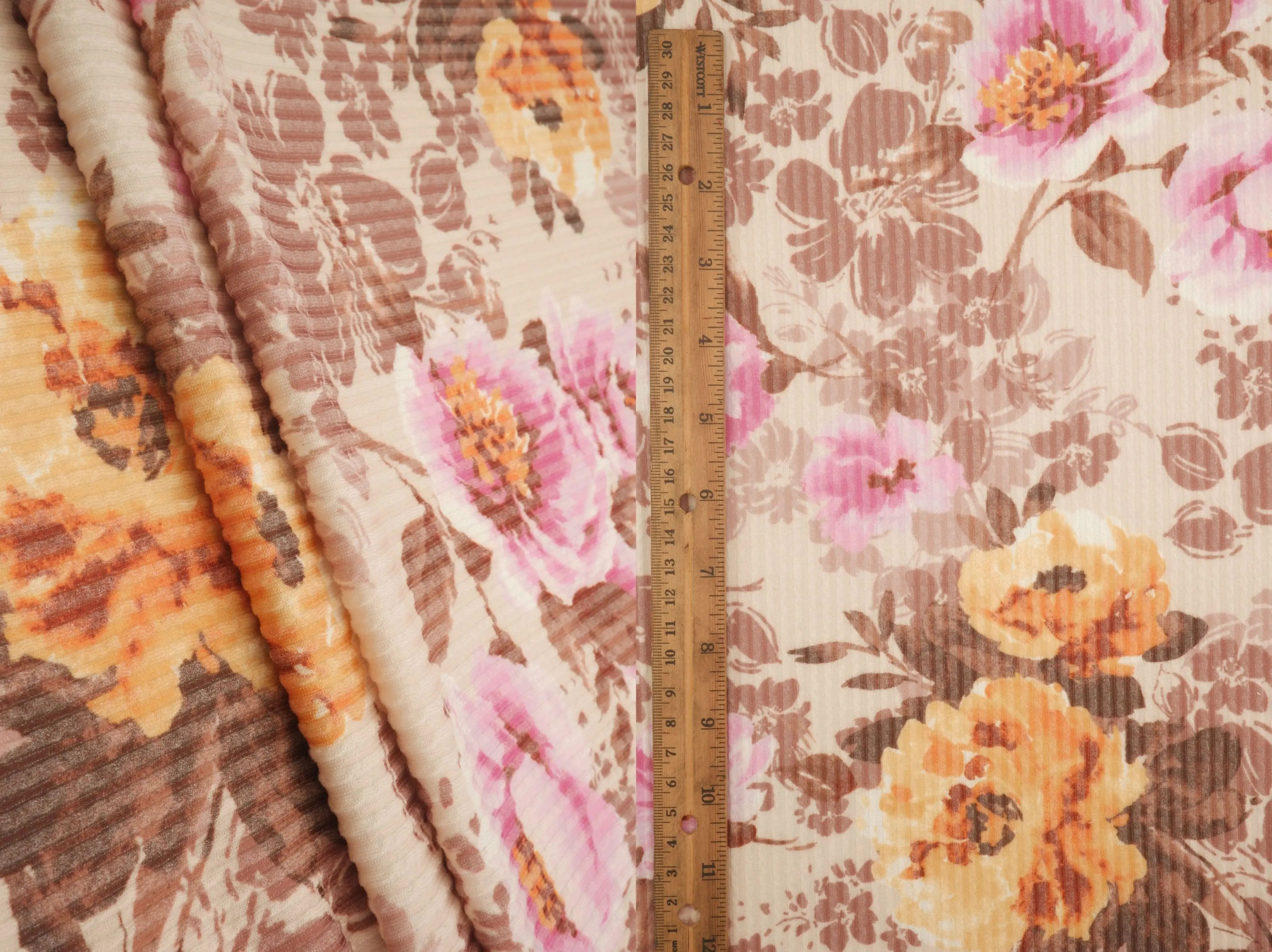 Fabric Selection Retail