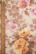 KNT4463-MS11567 TAUPE/PINK KNIT