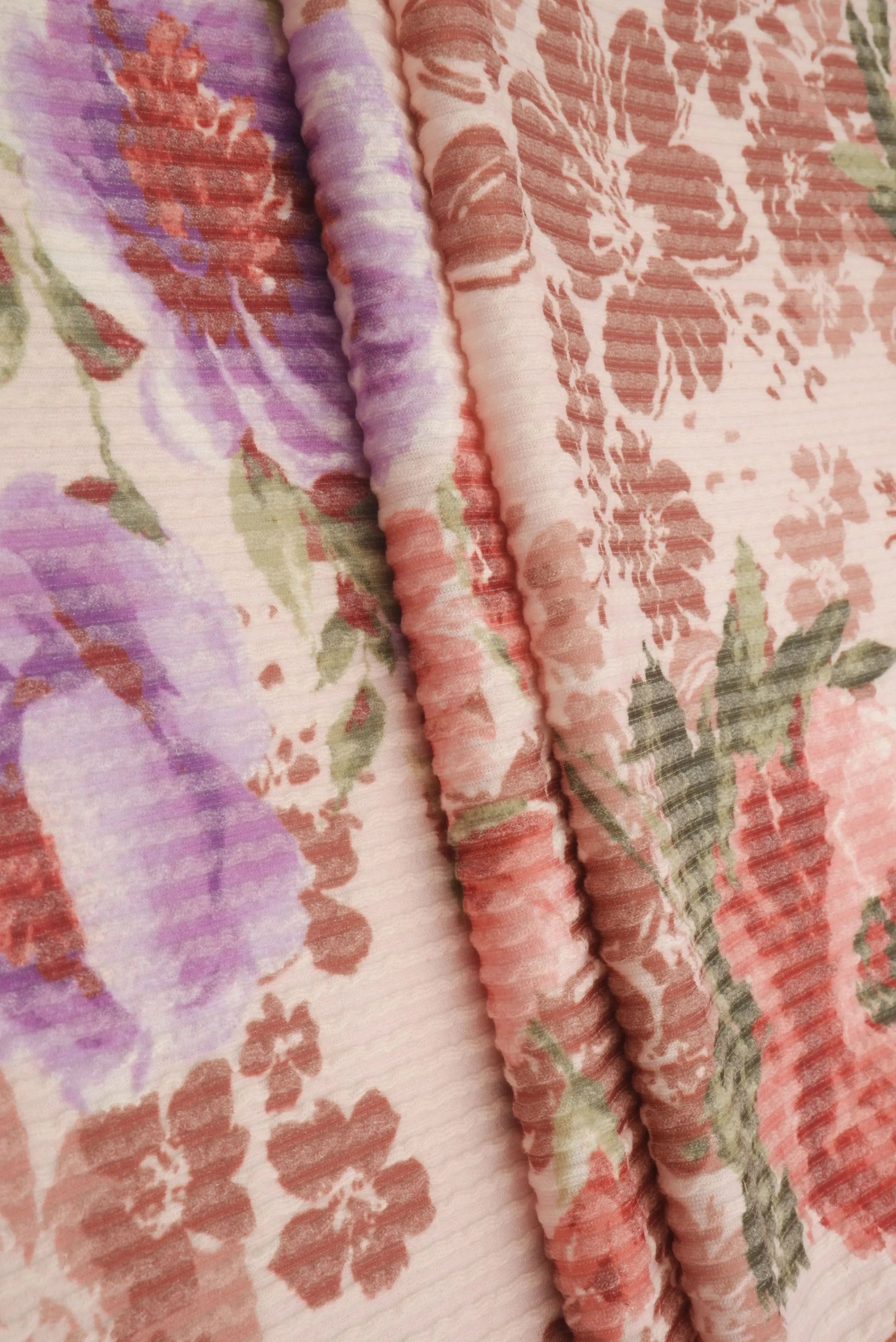 Fabric Selection Retail
