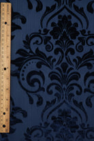 KNT3869-MS11595 NAVY KNIT