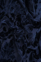 KNT3869-MS11593 NAVY KNIT