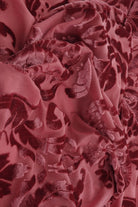 KNT3869-MS11593 ROSE DRIED KNIT