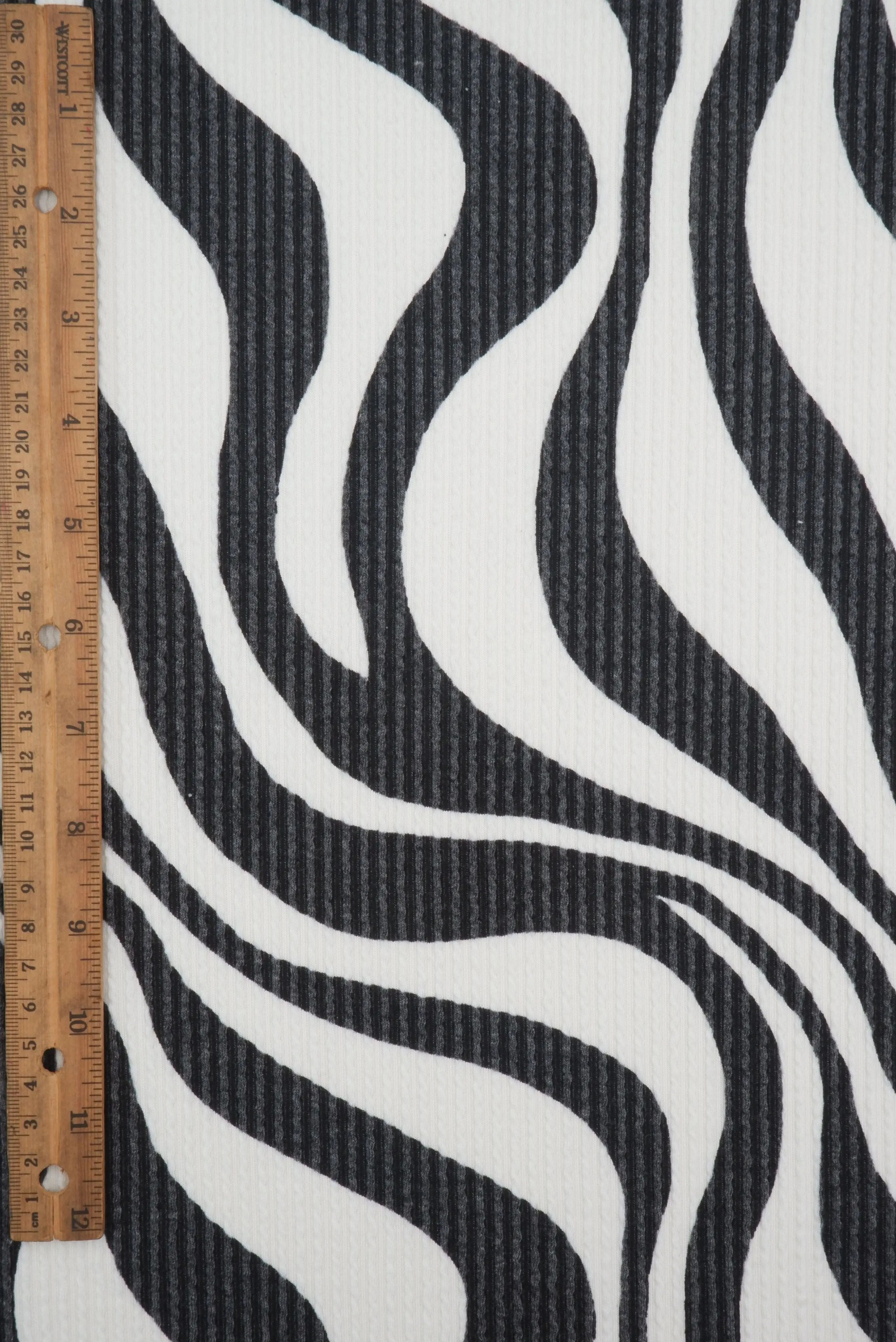 KNT4463-MS10129 BLACK KNIT