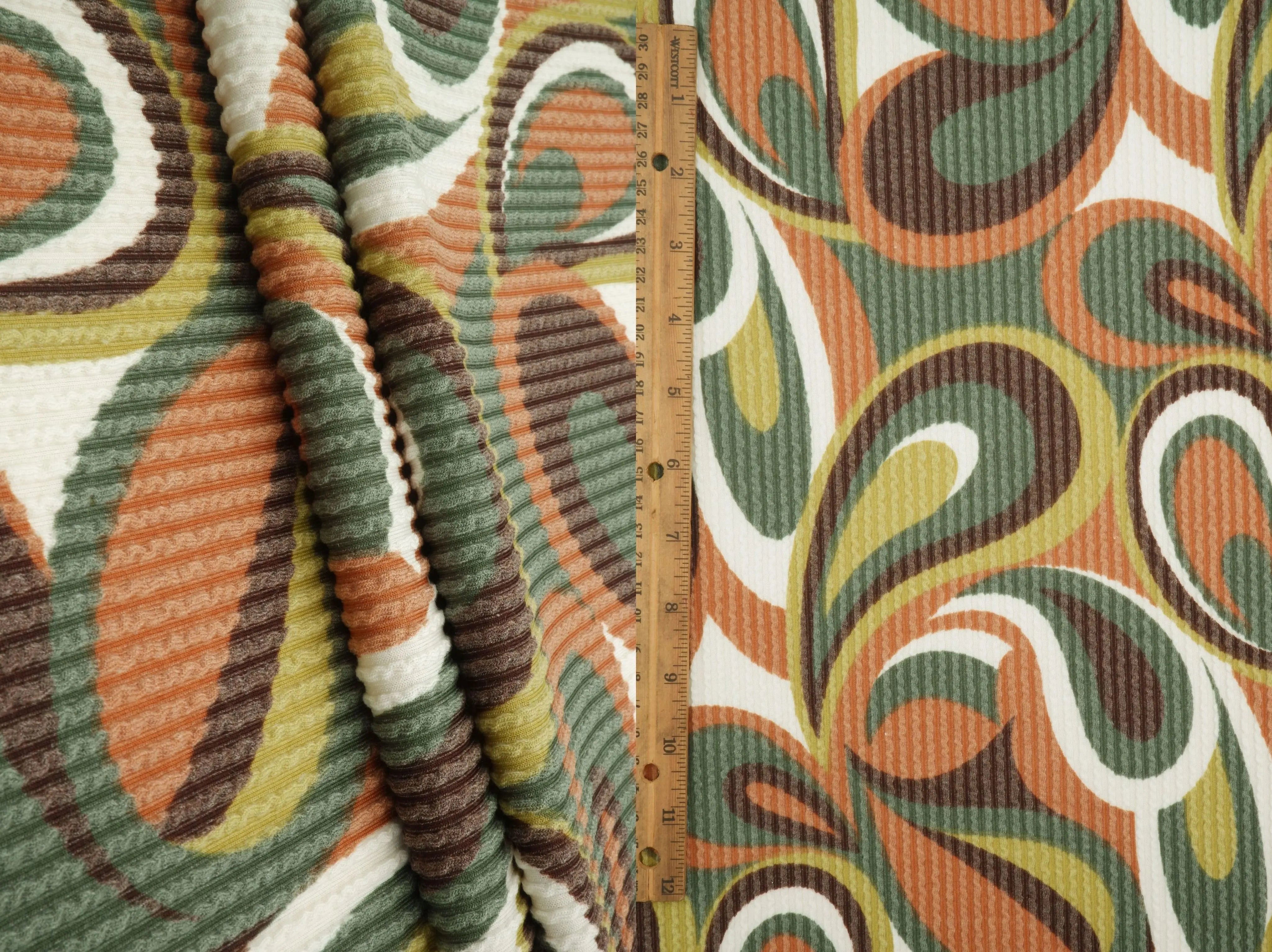 Fabric Selection Retail