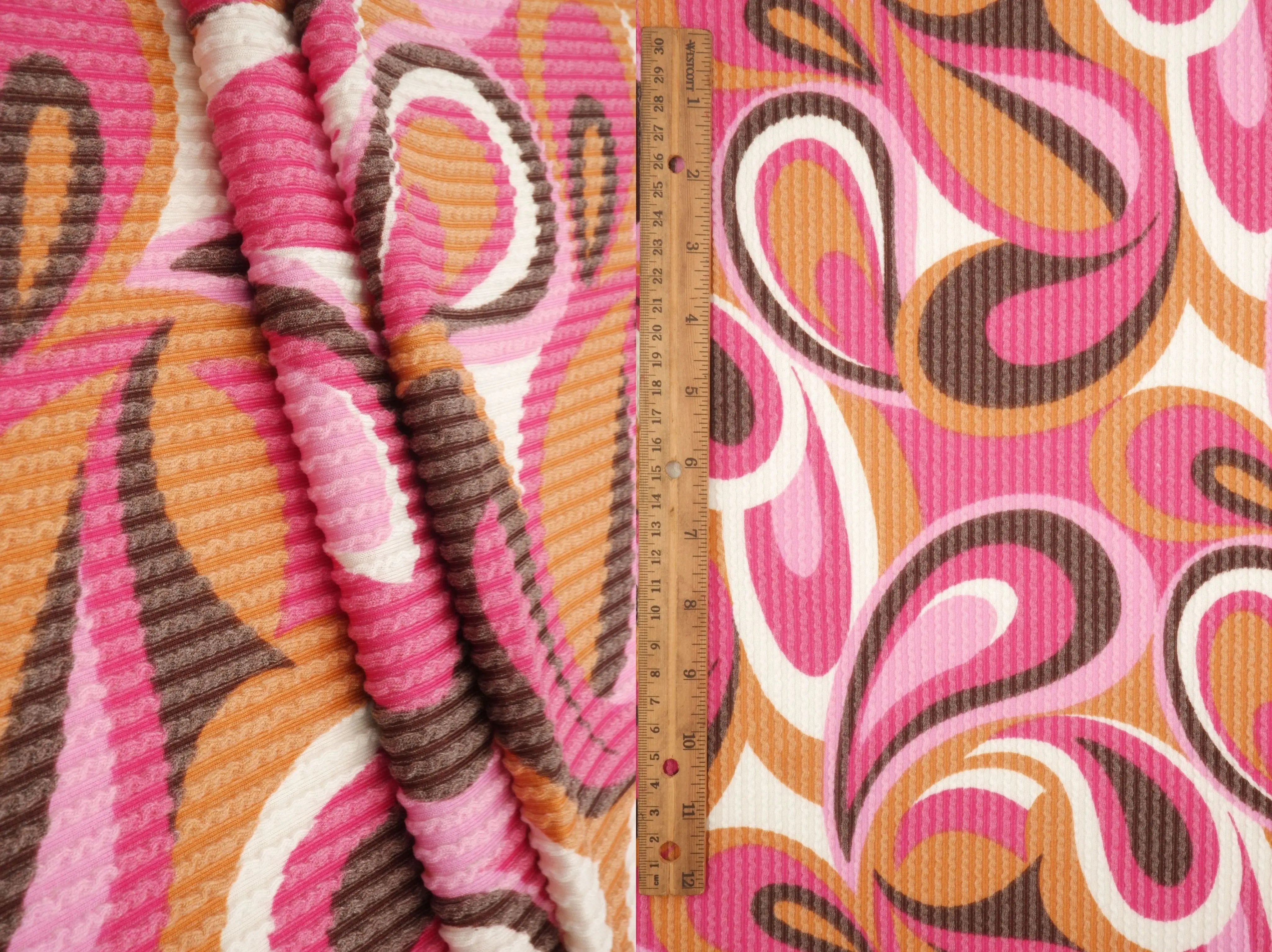 KNT4463-SE80904 FUCHSIA KNIT