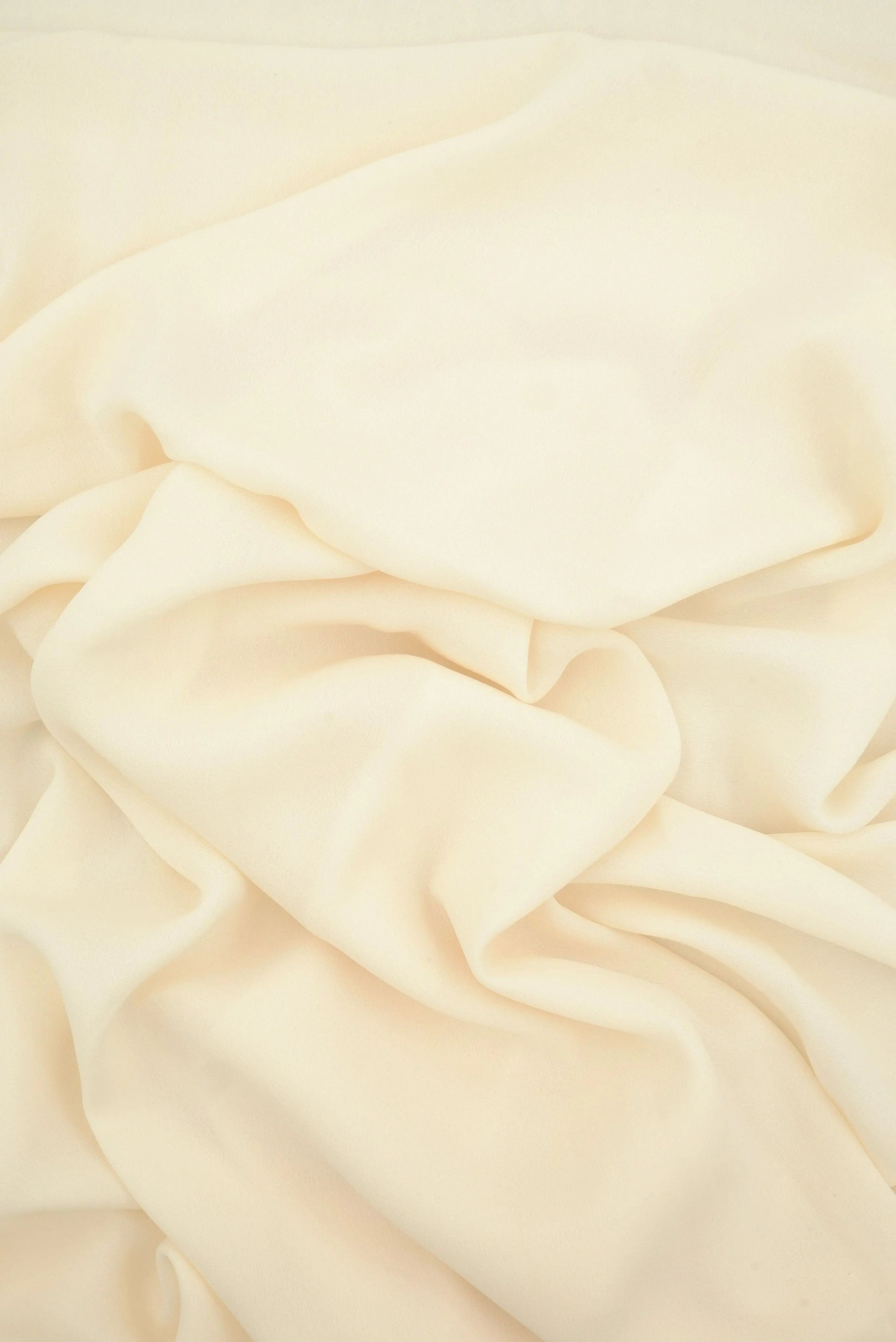 Wool Solid Woven Fabric - WOOL DBY