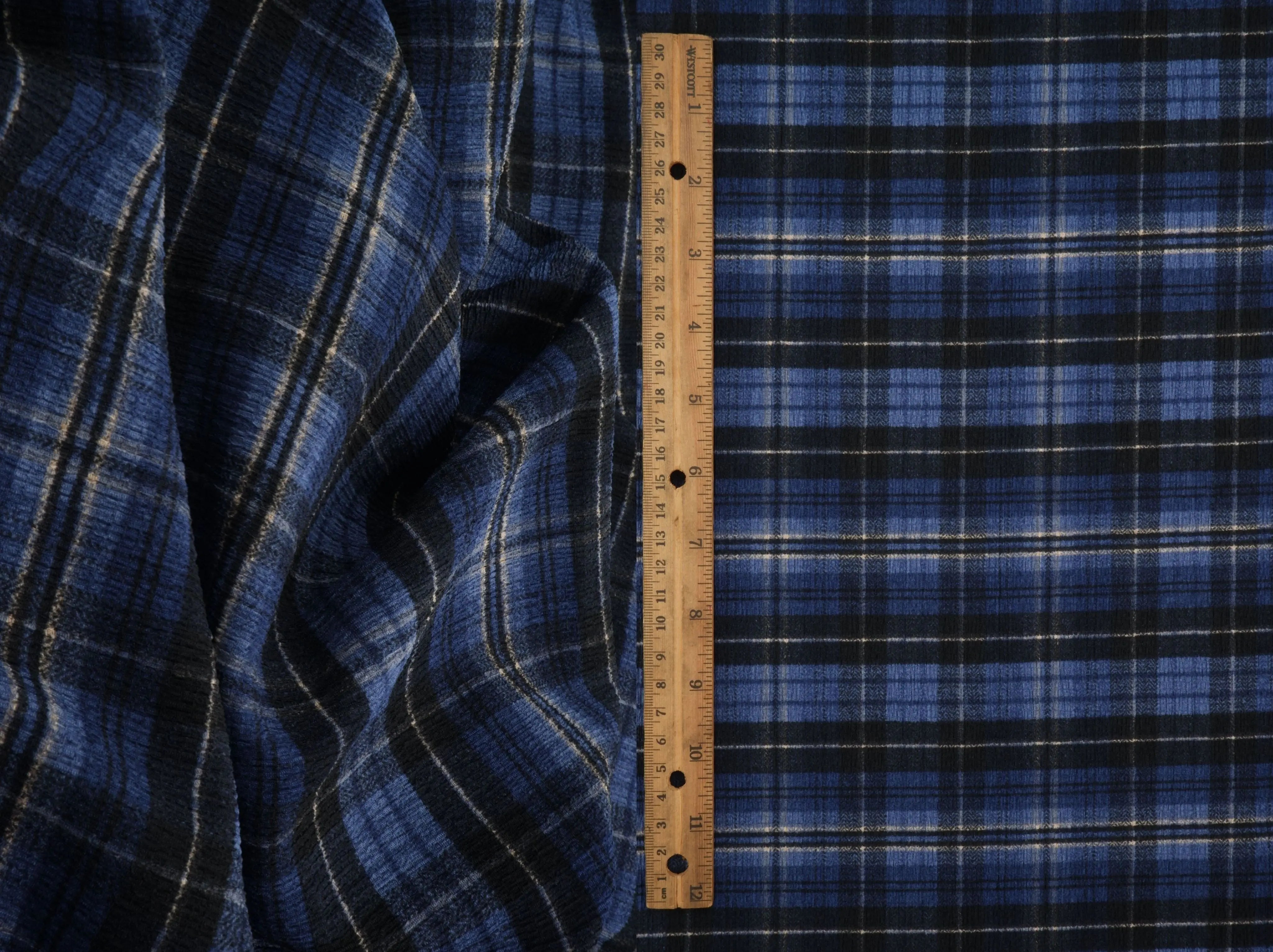Fabric Selection Retail