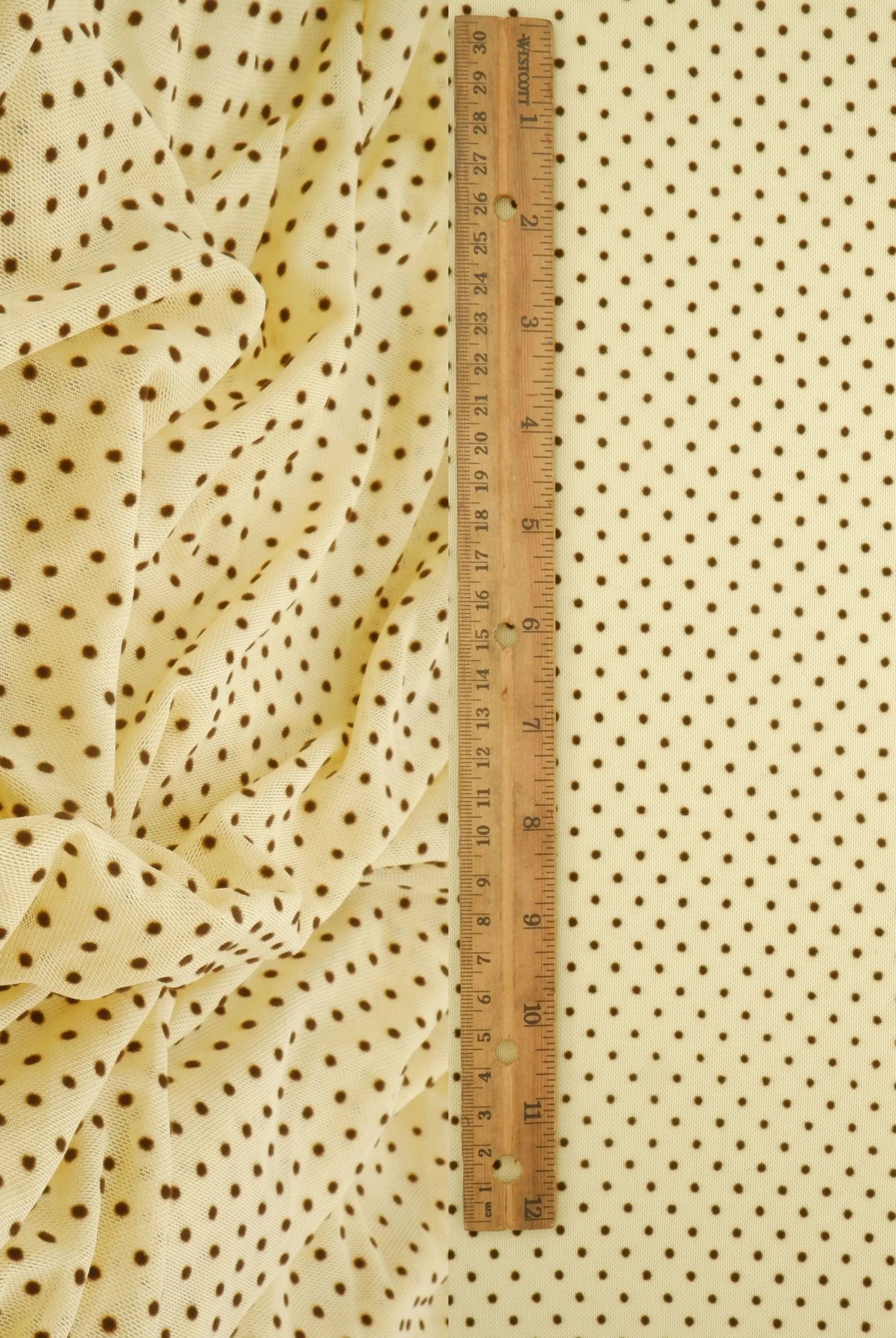 FLOCK-DU1614 YELLOW LT. MESH