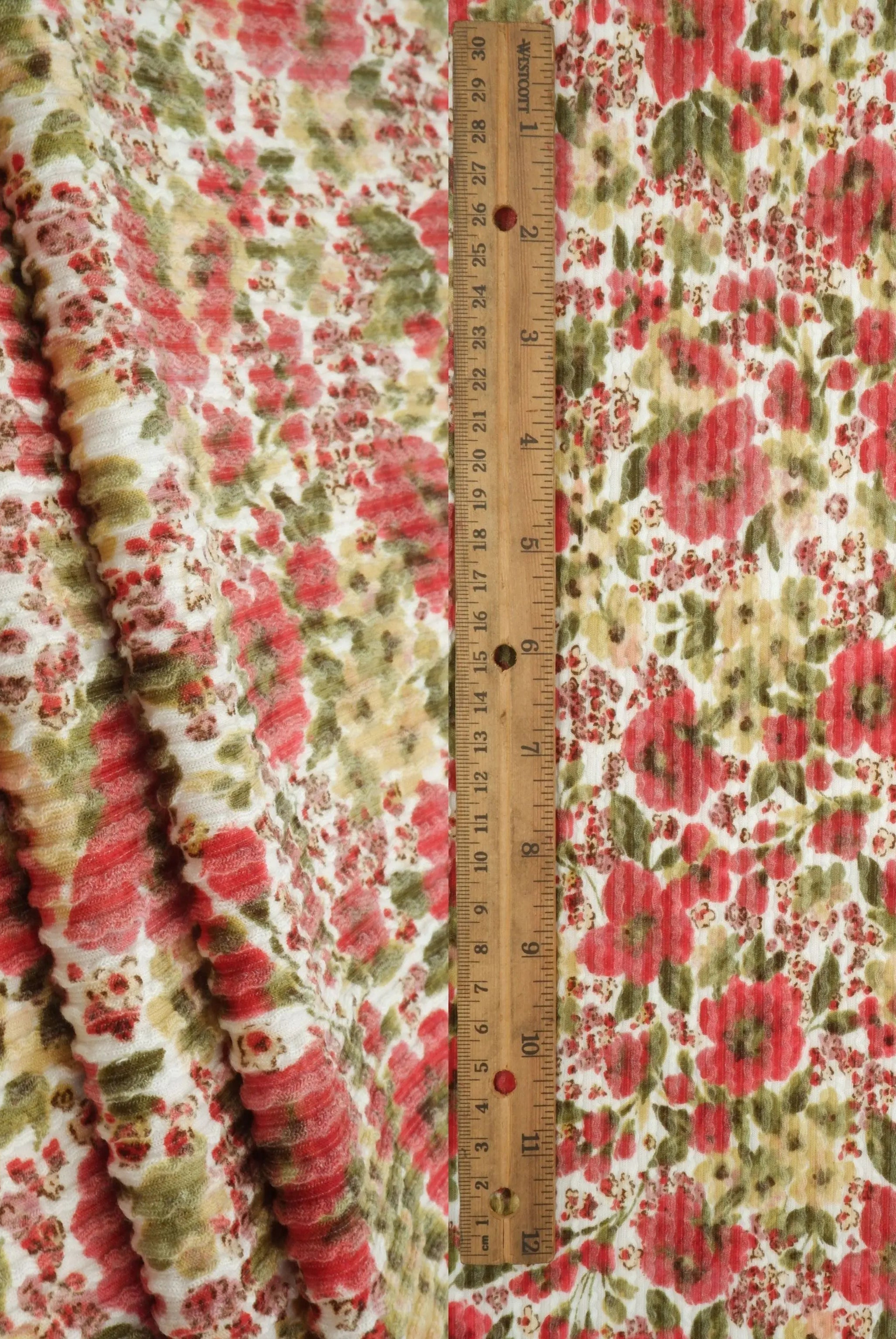 Fabric Selection Retail