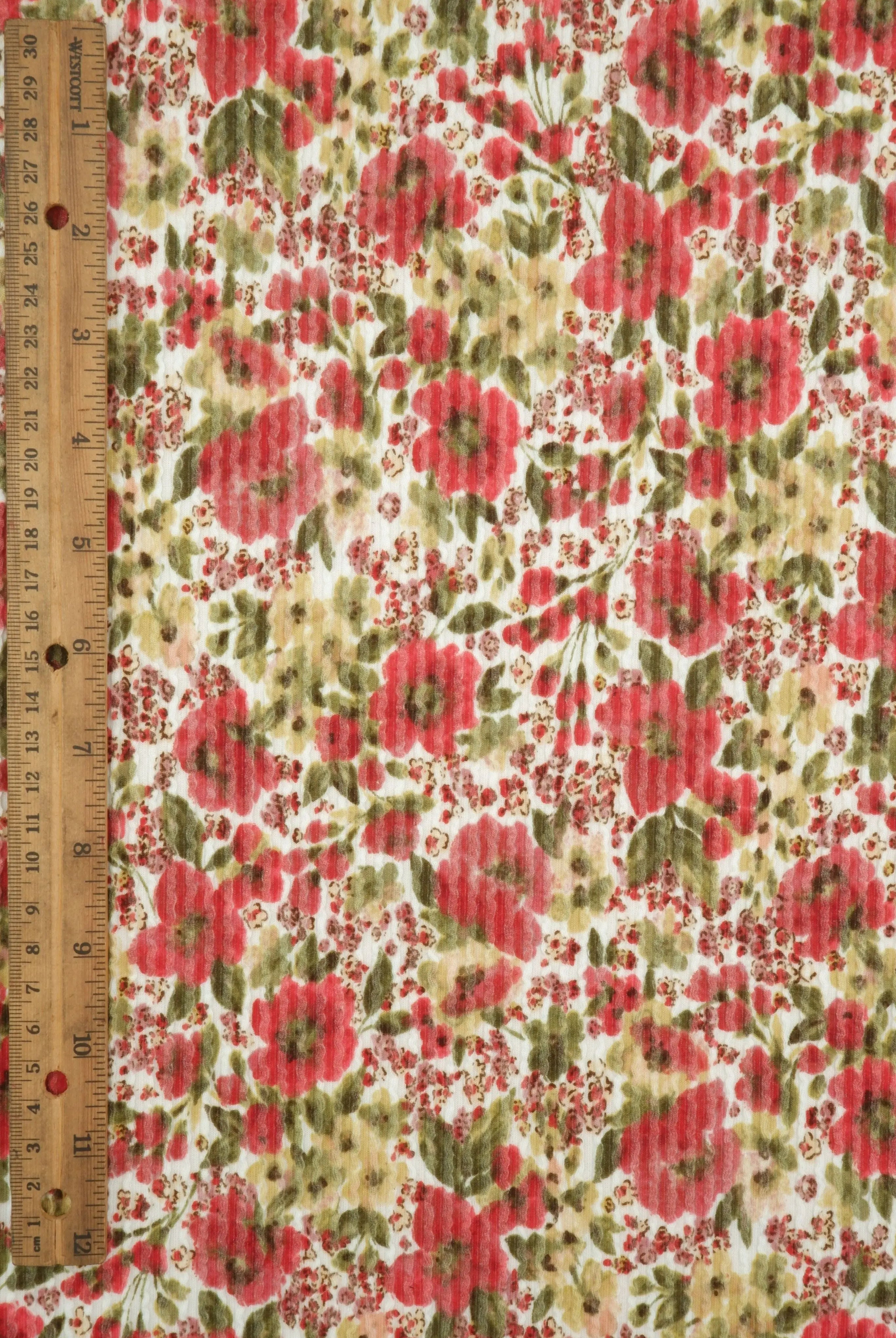 Fabric Selection Retail