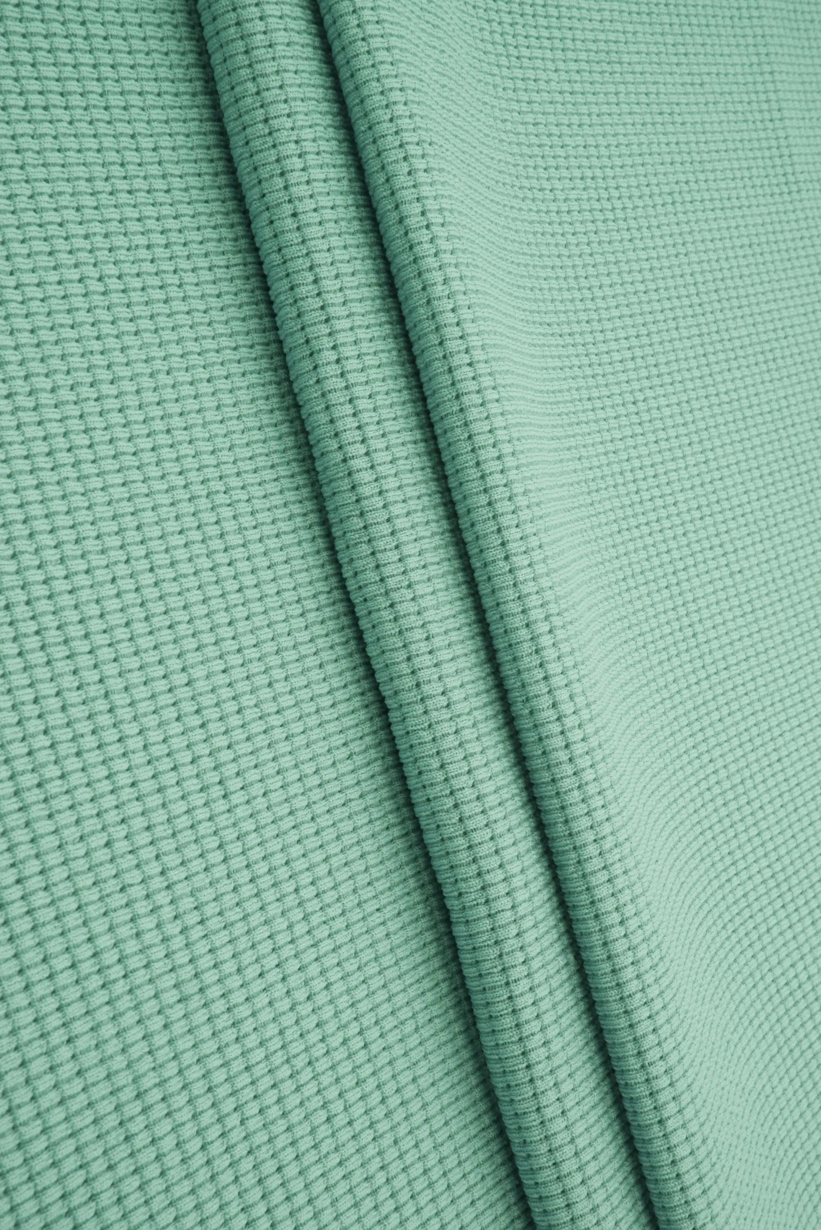 KNT4667 AQUA SAGE KNIT