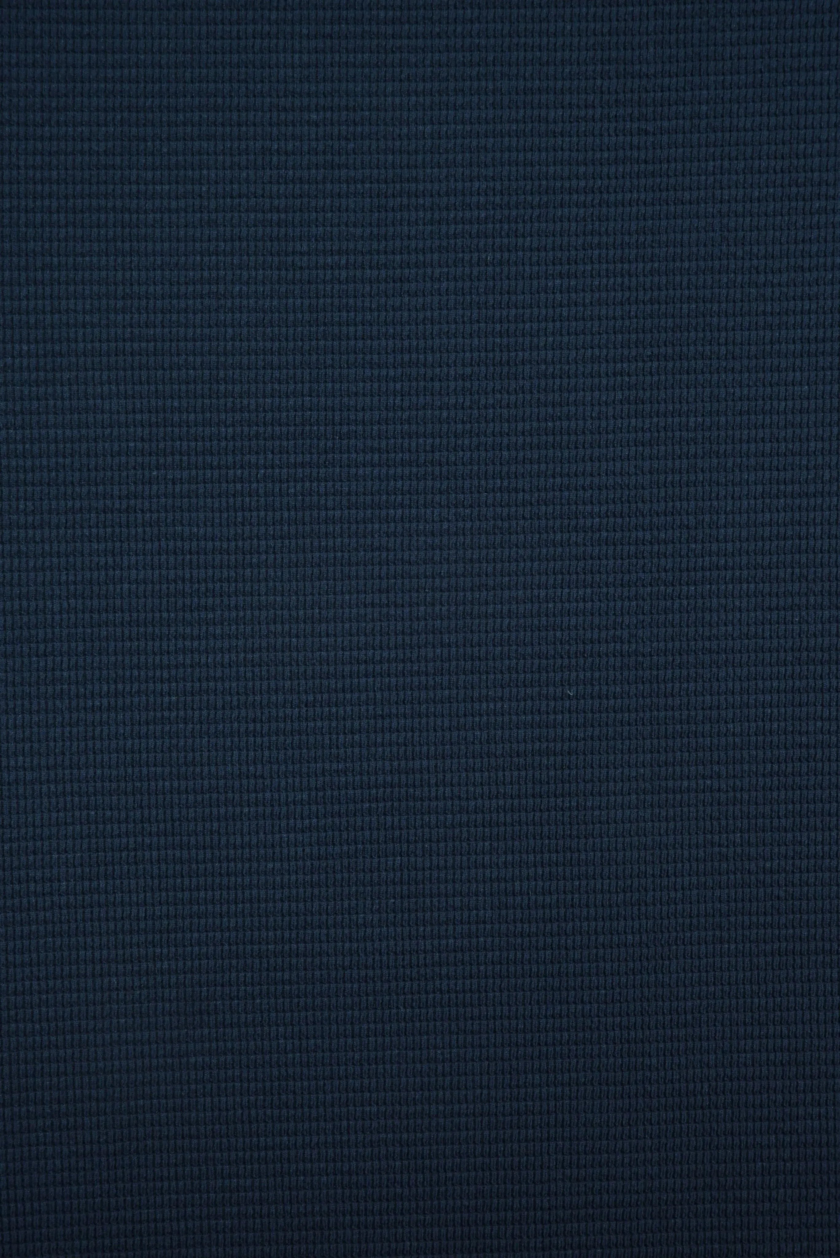 Waffle Double Knit Solid Fabric KNT4667