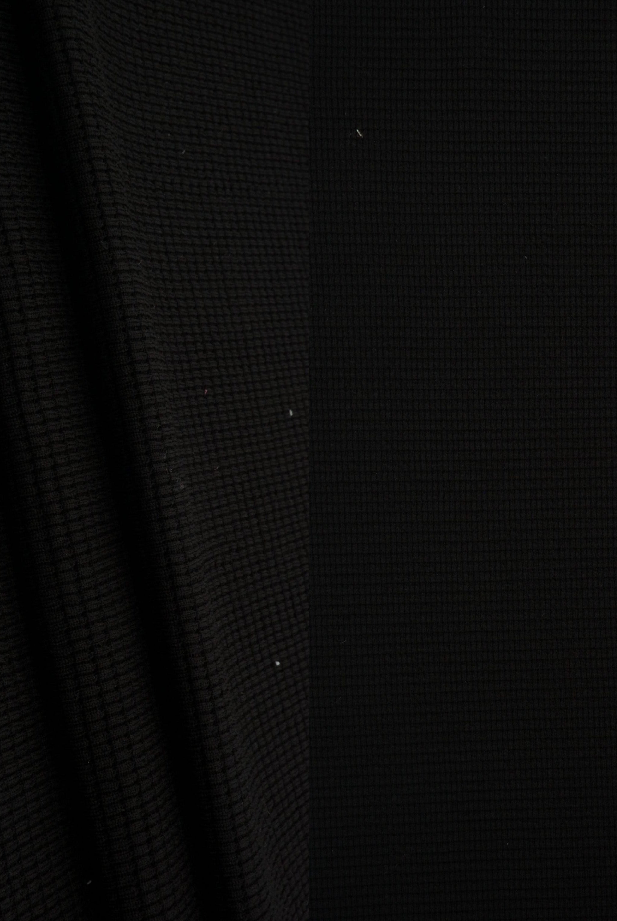 Waffle Double Knit Solid Fabric KNT4667