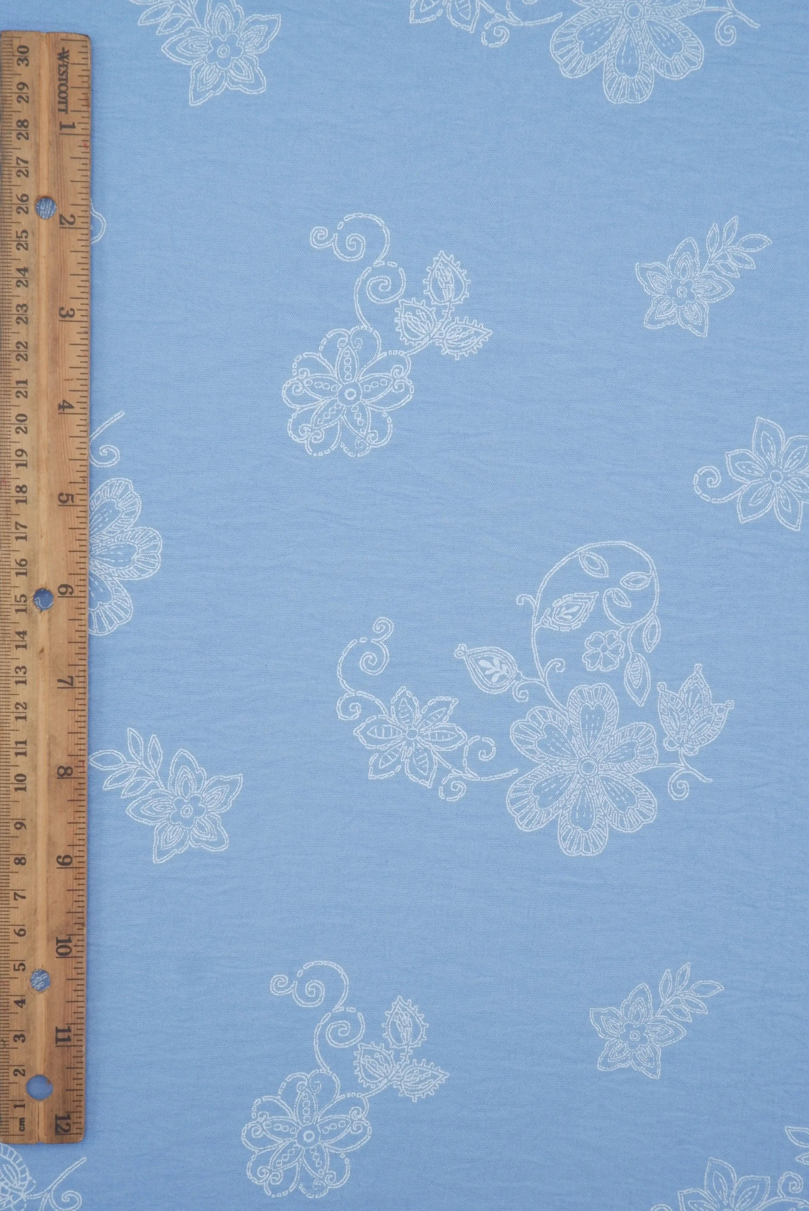 Fabric Selection Retail