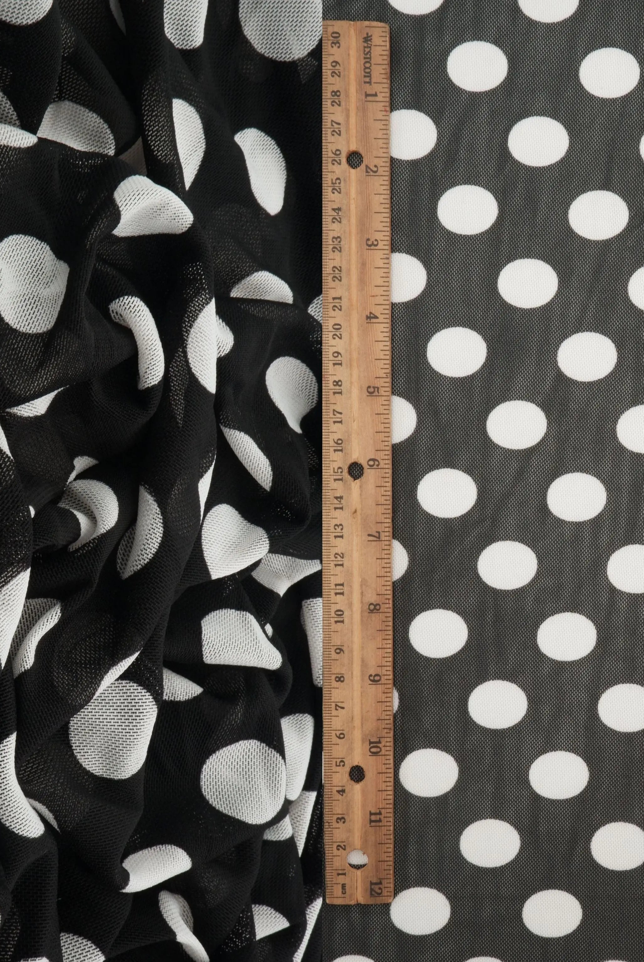 MESH-DU1665 BLACK MESH