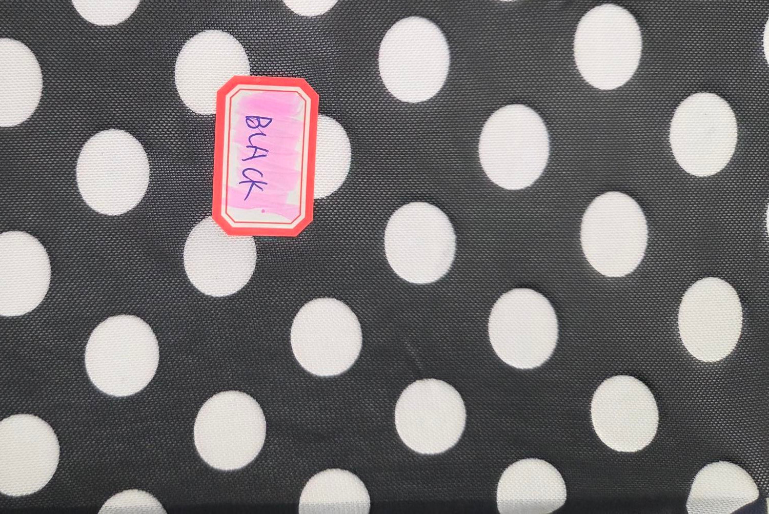 MESH-DU1665 BLACK MESH