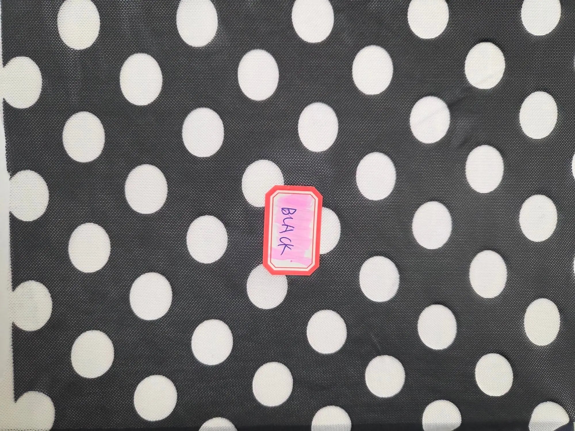 Fabric Selection Retail
