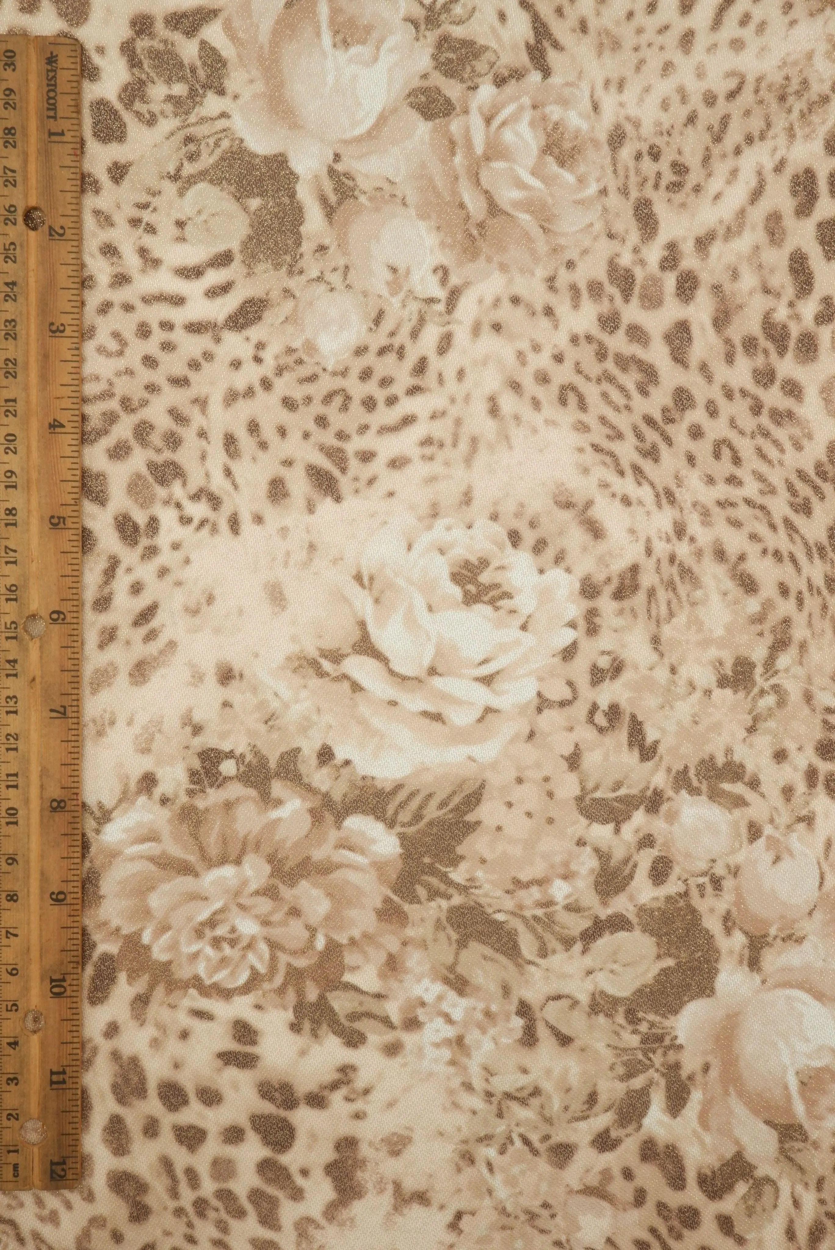 FMESH-MS11602 TAUPE/BROWN MESH