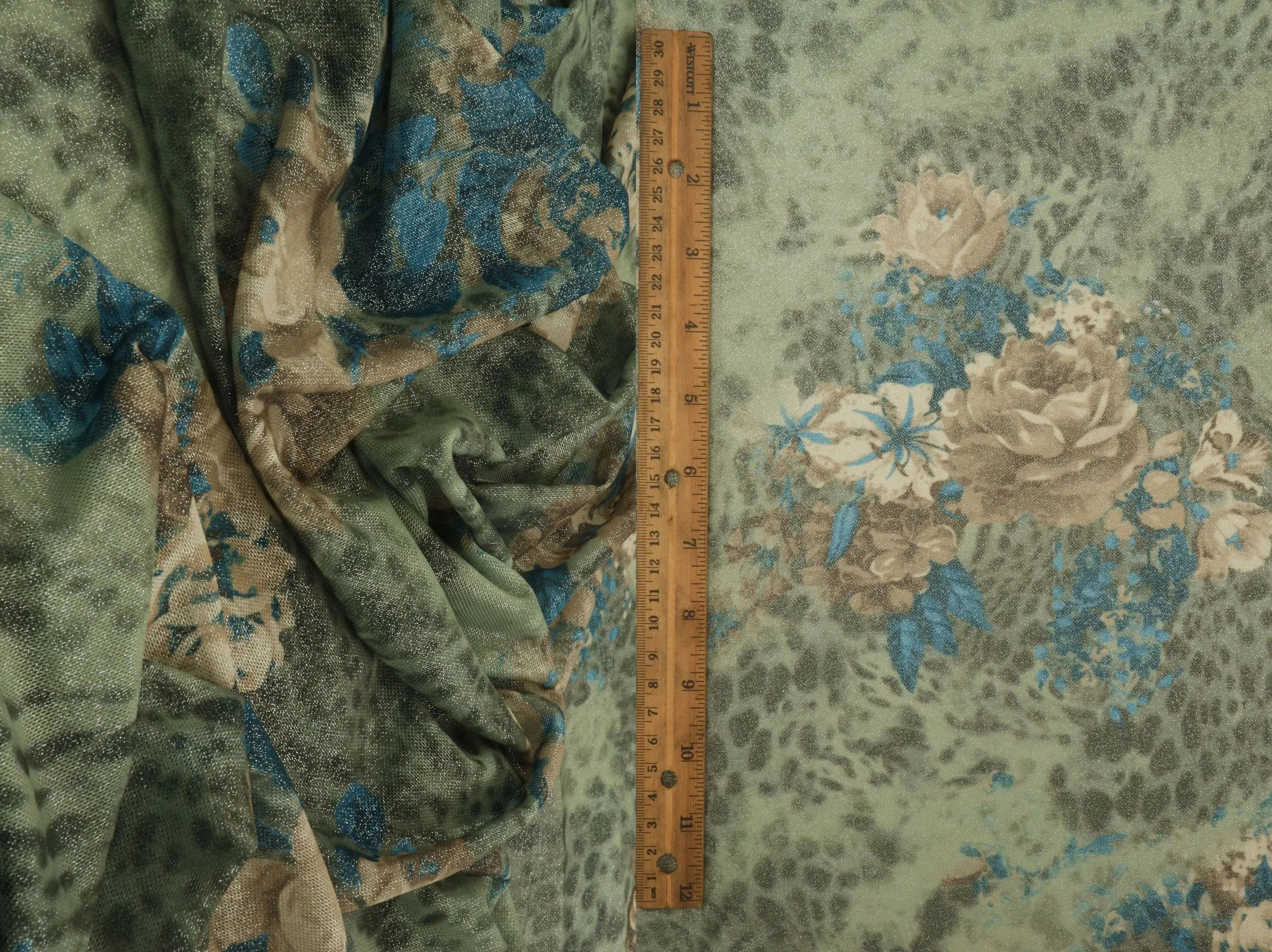 Fabric Selection Retail