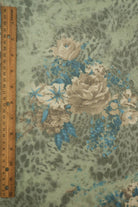 FMESH-MS11602 OLIVE VINTAGE MESH