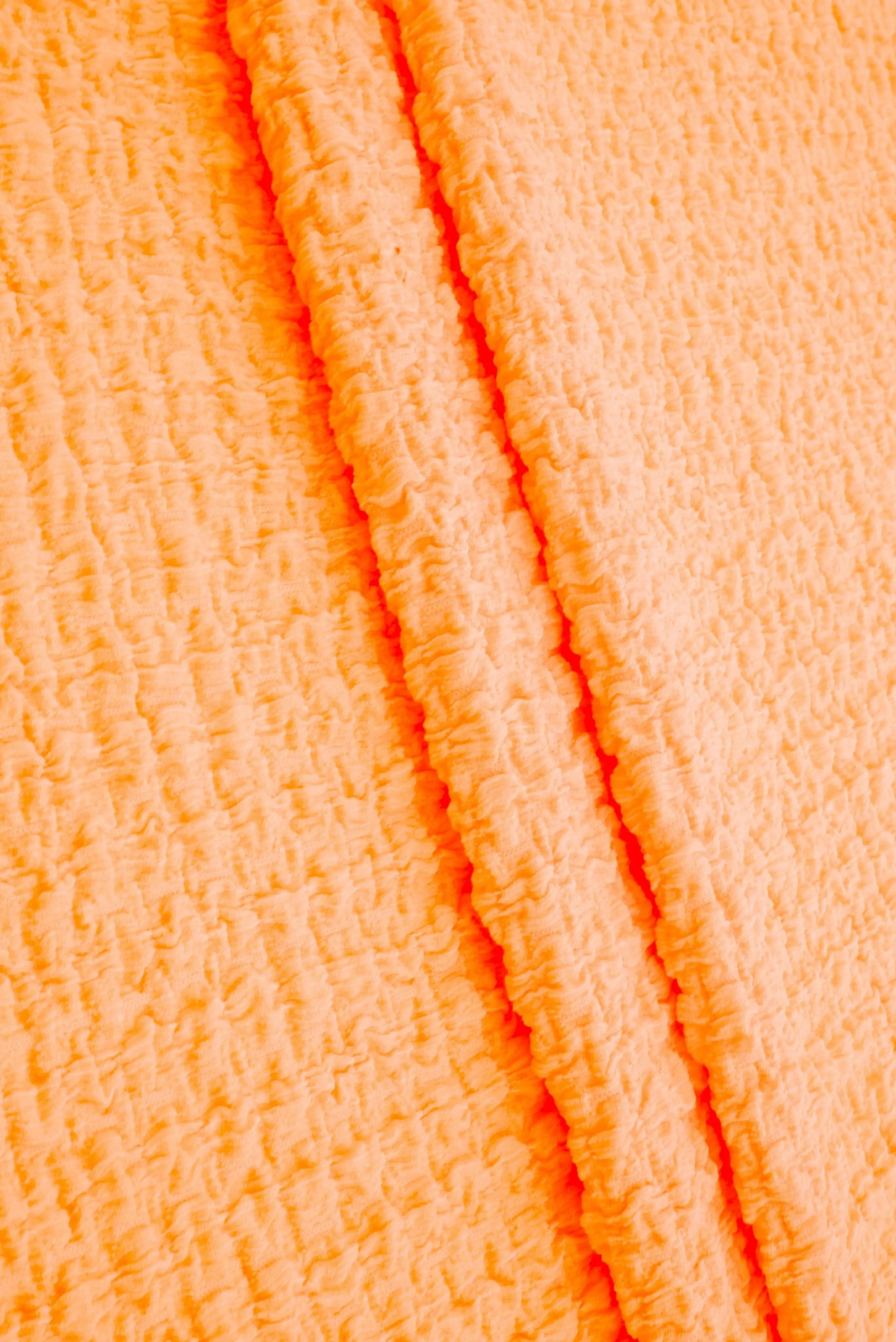 Waffle Crepe Solid Knit Fabric - CRP4501