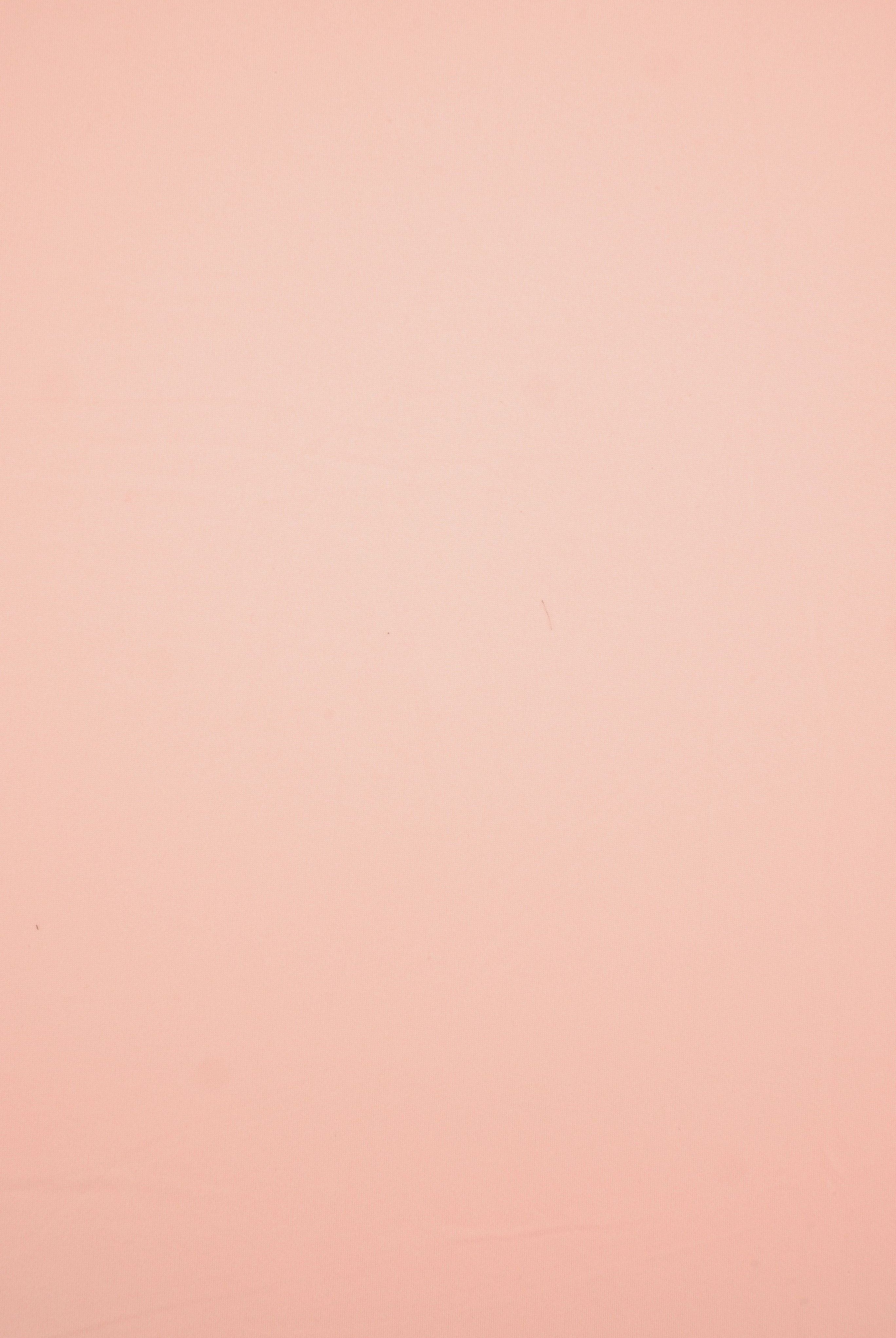 DTY Brushed Solid Stretch Knit Fabric - KNT2100