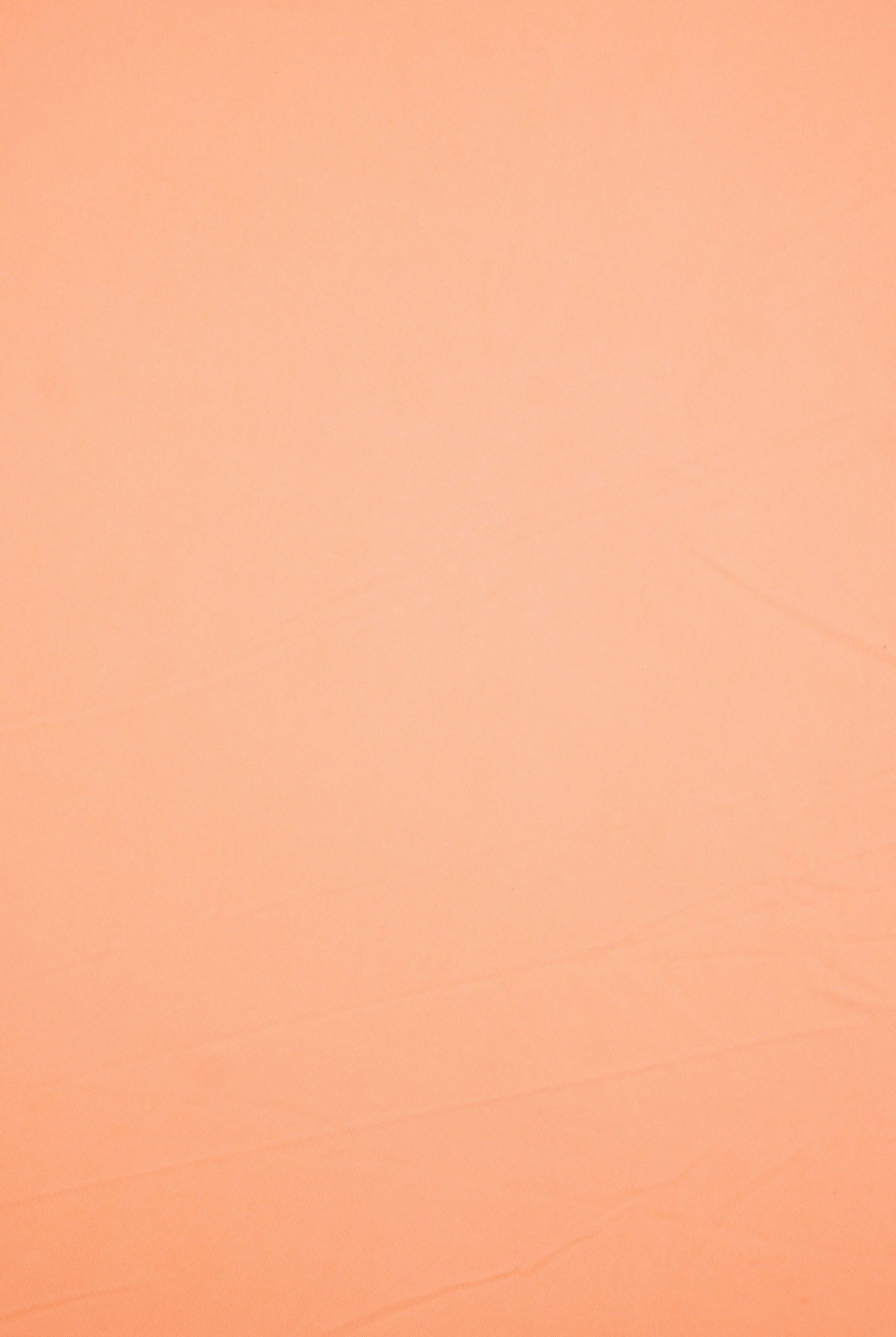 KNT2100 ORANGE LT. BIKER SHORTS BLOUSE BODYSUIT BRUSHED CAMI DRESS DTY KNIT LOUNGEWEAR NO-PRINT PANTS POLYESTER SKIRTS SOLID SPANDEX T-SHIRT TOPS TUNICS