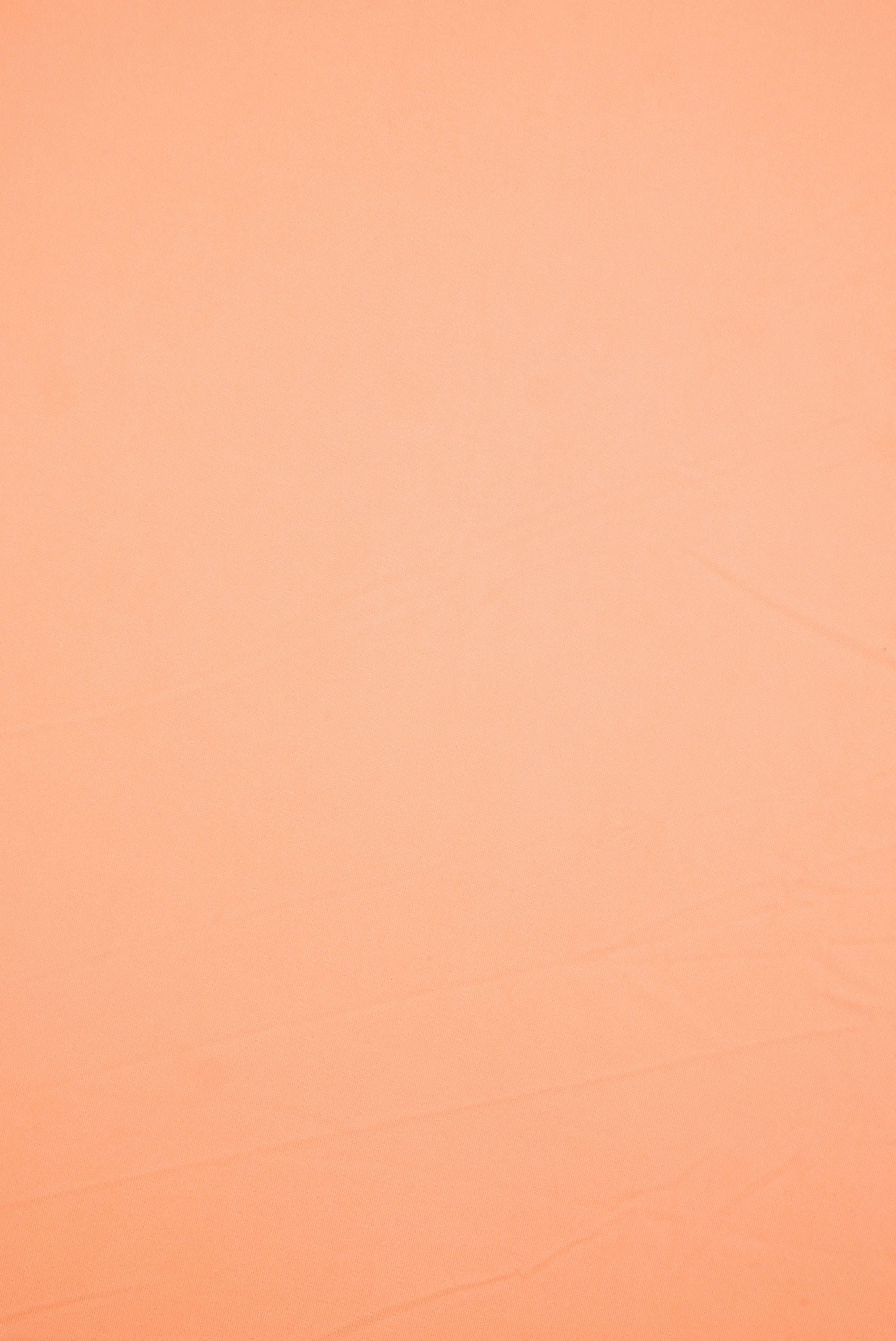 KNT2100 ORANGE LT. BIKER SHORTS BLOUSE BODYSUIT BRUSHED CAMI DRESS DTY KNIT LOUNGEWEAR NO-PRINT PANTS POLYESTER SKIRTS SOLID SPANDEX T-SHIRT TOPS TUNICS