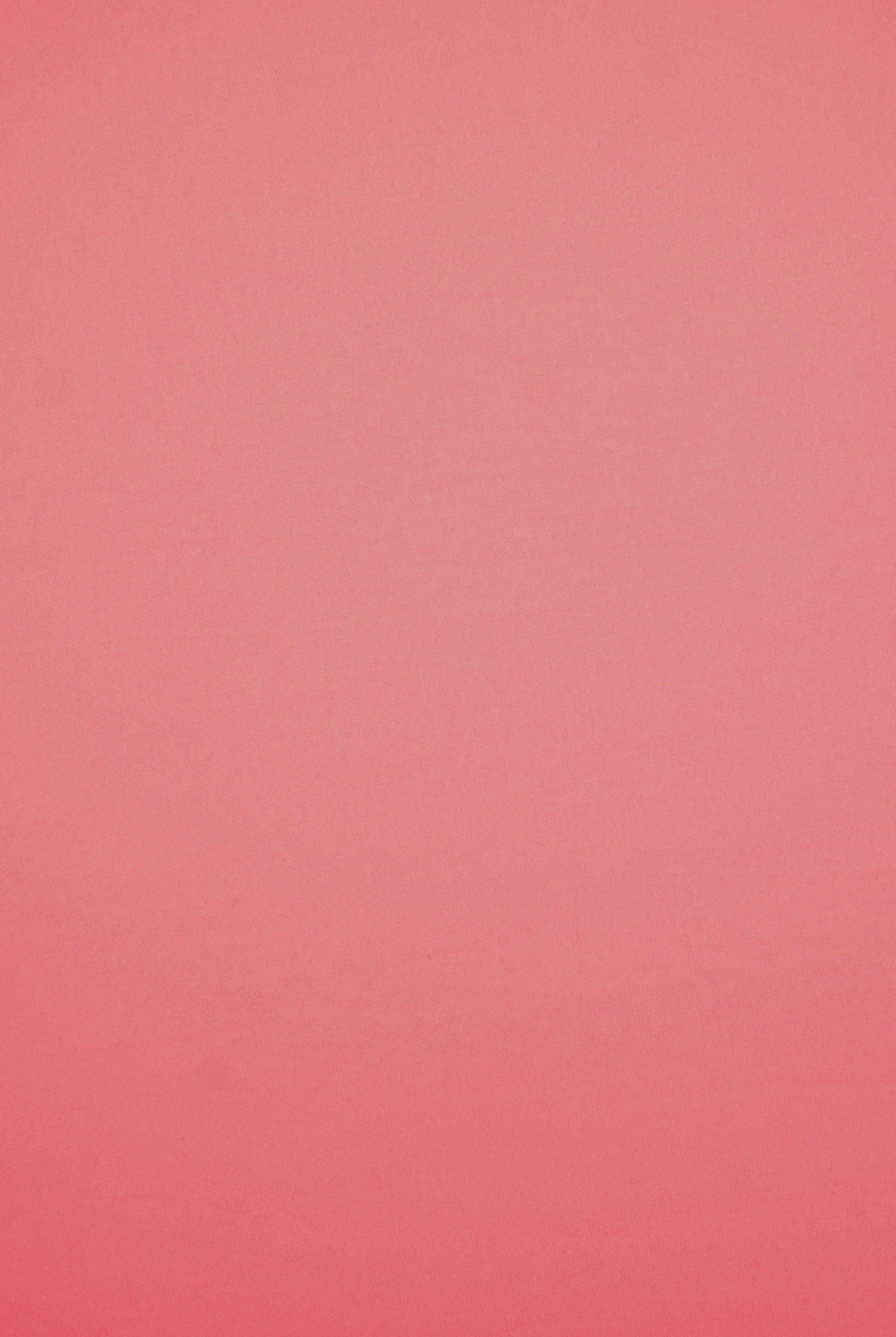 KNT2100 CORAL BRIGHT BIKER SHORTS BLOUSE BODYSUIT BRUSHED CAMI DRESS DTY KNIT LOUNGEWEAR NO-PRINT PANTS POLYESTER SKIRTS SOLID SPANDEX T-SHIRT TOPS TUNICS