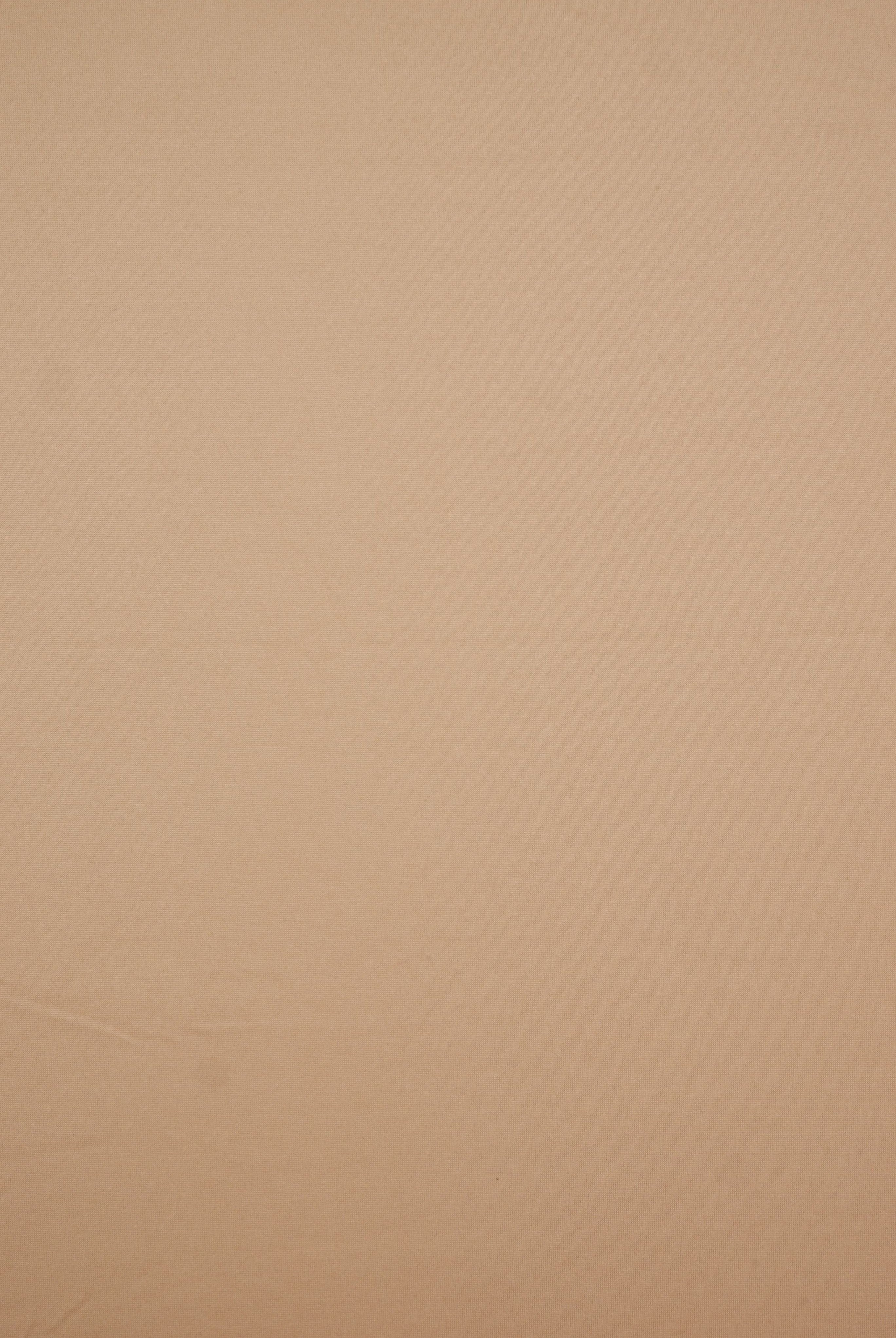 DTY Brushed Solid Stretch Knit Fabric - KNT2100