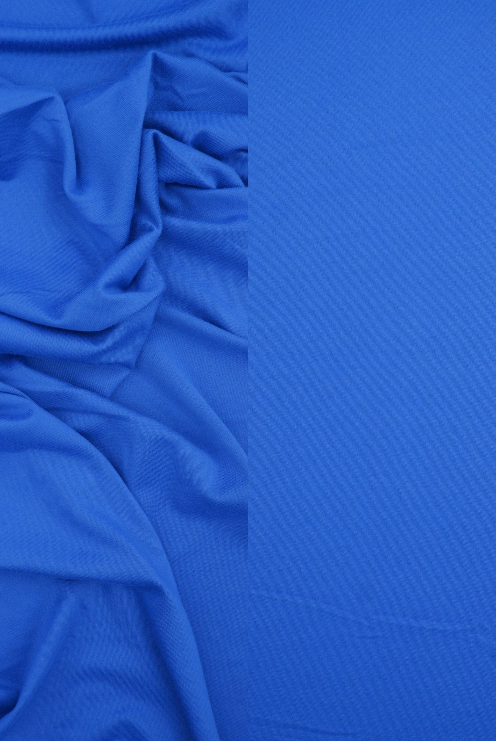 DTY Brushed Solid Stretch Knit Fabric - KNT2100