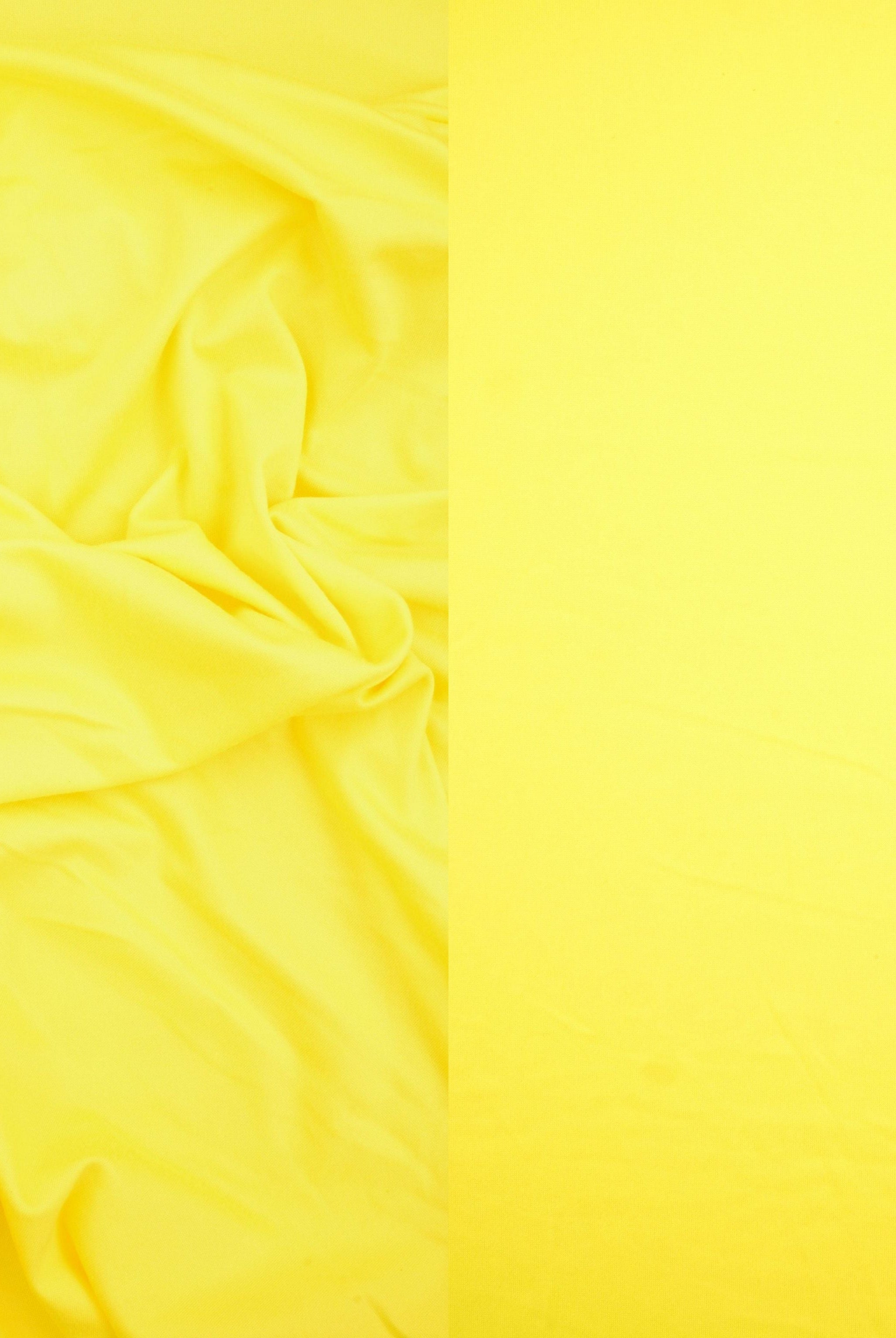 DTY Brushed Solid Stretch Knit Fabric - KNT2100