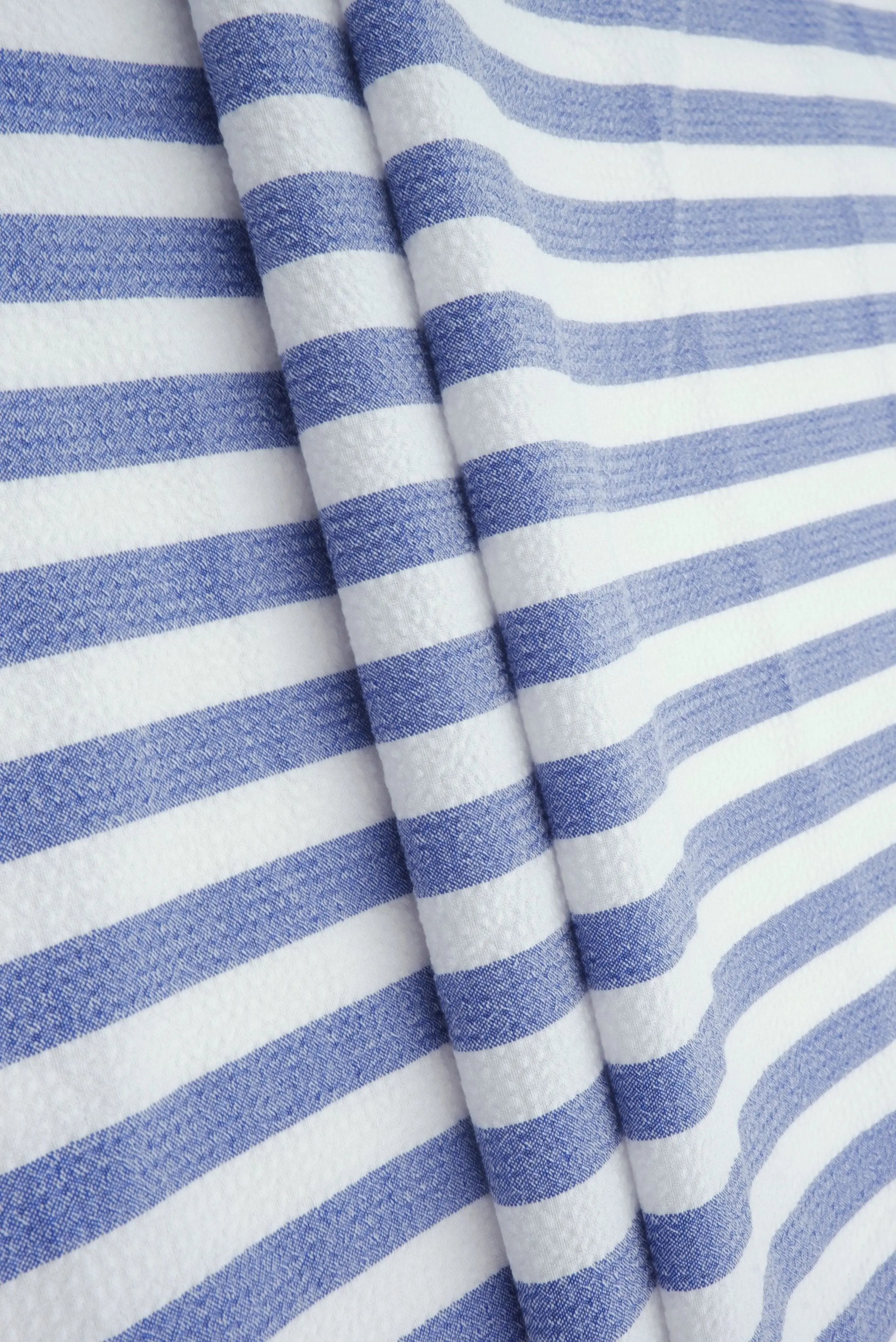 POP4666 BLUE DK. WOVEN