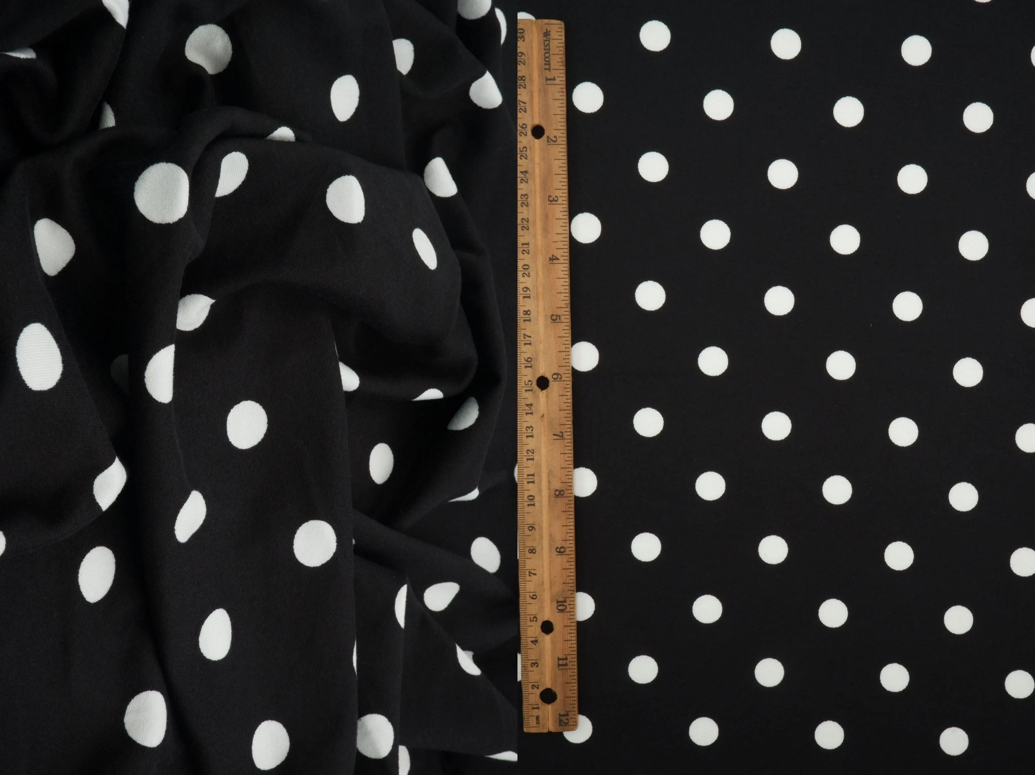 KNT4520-SE90548 BLACK BIKER SHORTS BLOUSE BODYSUIT CAMI DOT DRESS DTY BRUSHED KNIT LOUNGEWEAR PANTS POLYESTER PRINT SKIRTS SPANDEX STRETCH T-SHIRT TOPS TUNICS