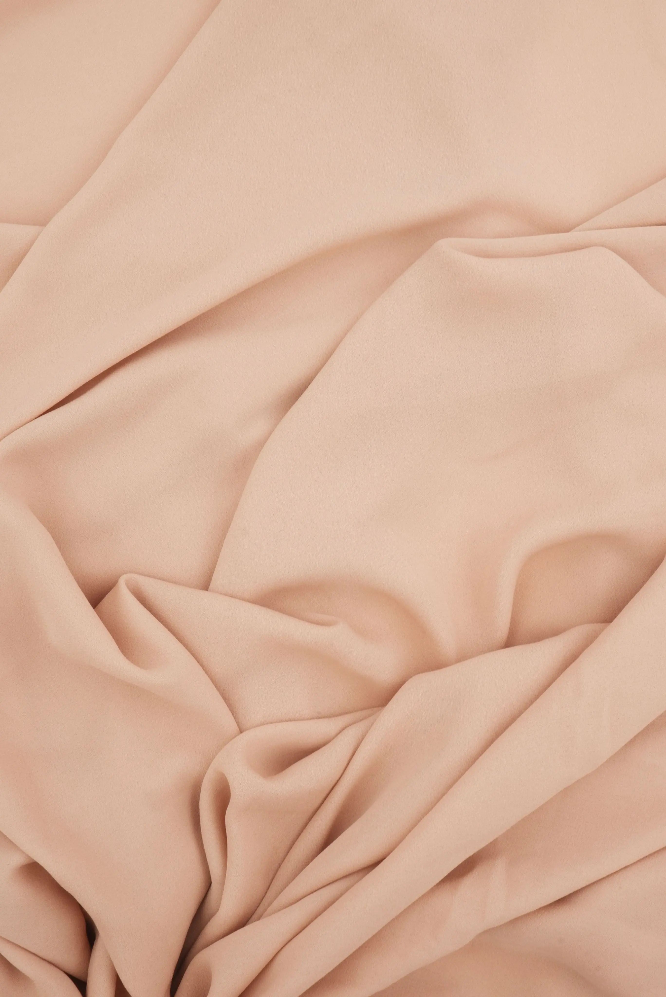 Wool Solid Woven Fabric - WOOL DBY