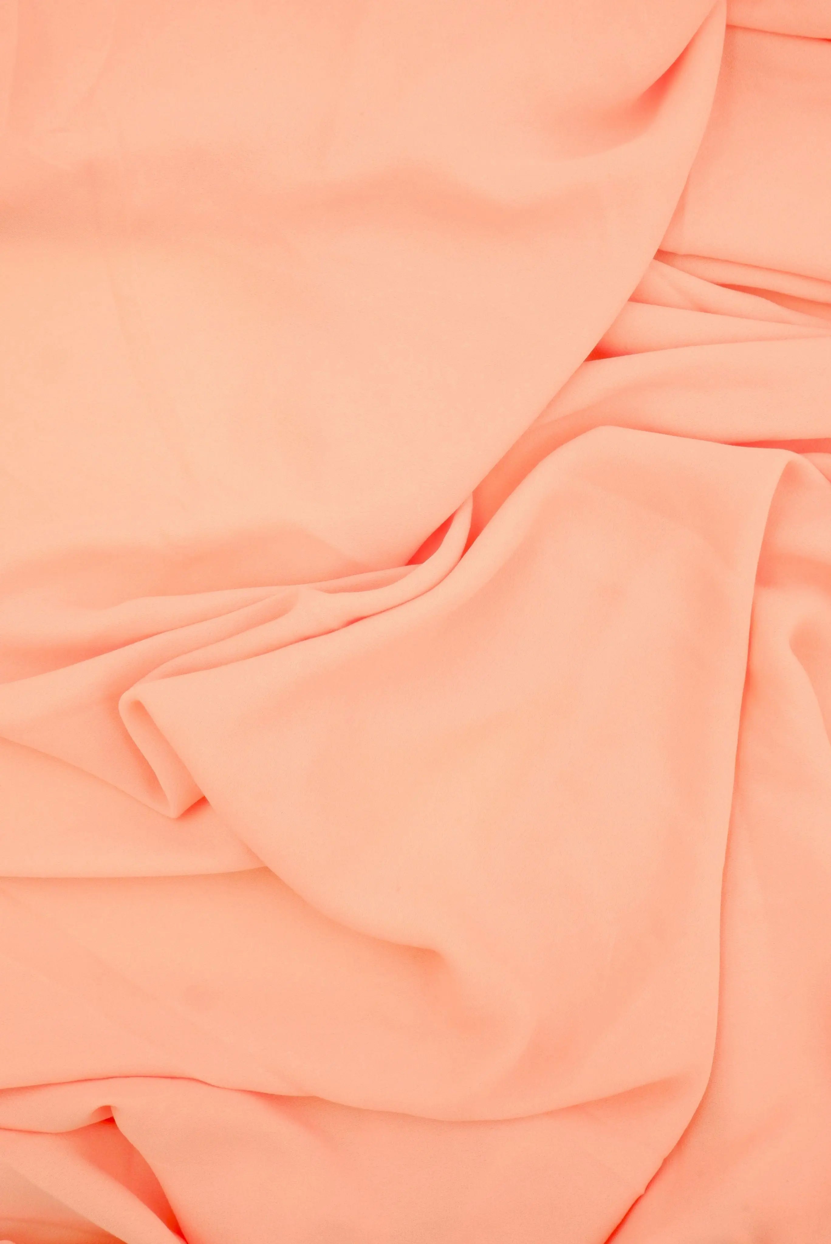Wool Solid Woven Fabric - WOOL DBY