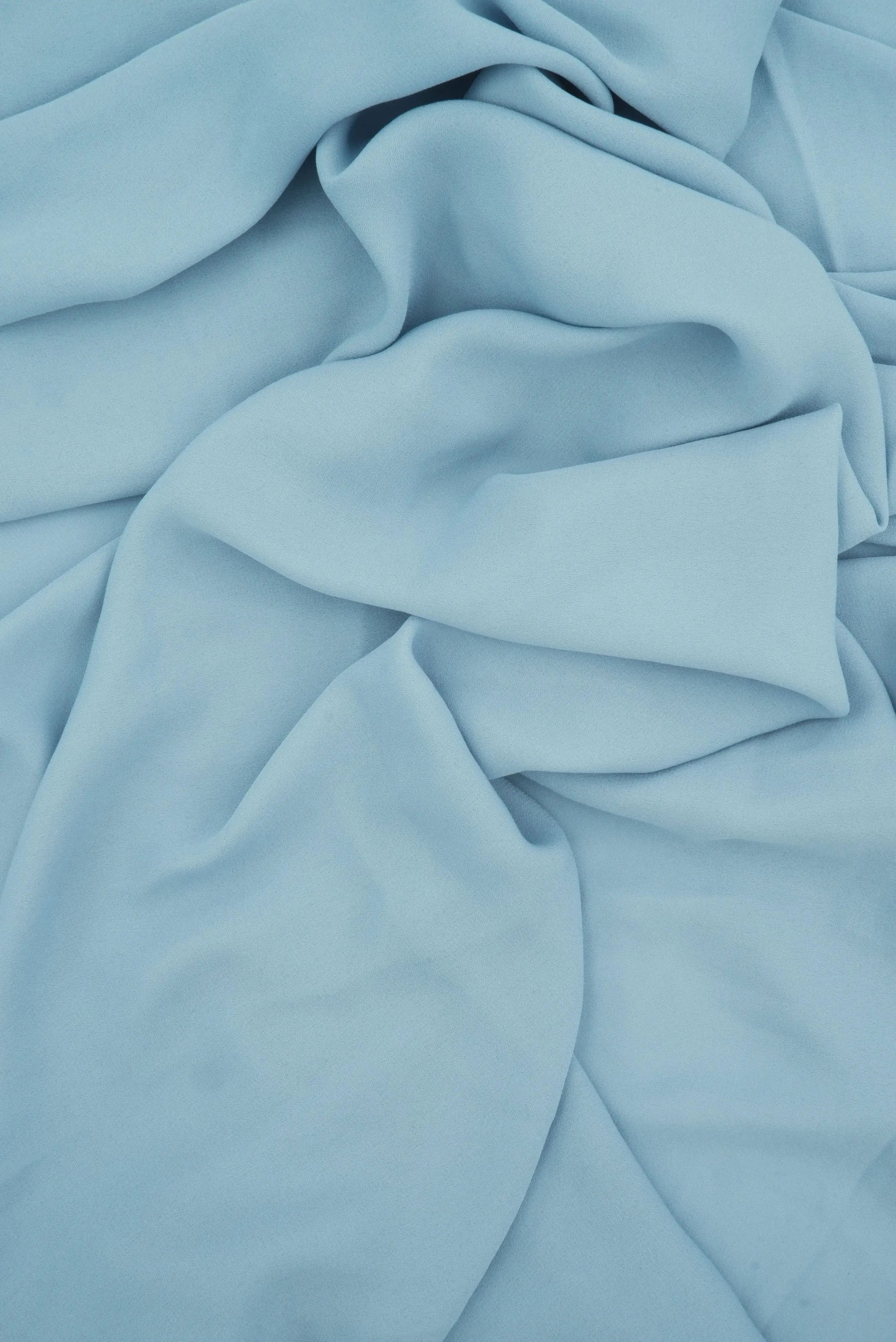 Wool Solid Woven Fabric - WOOL DBY