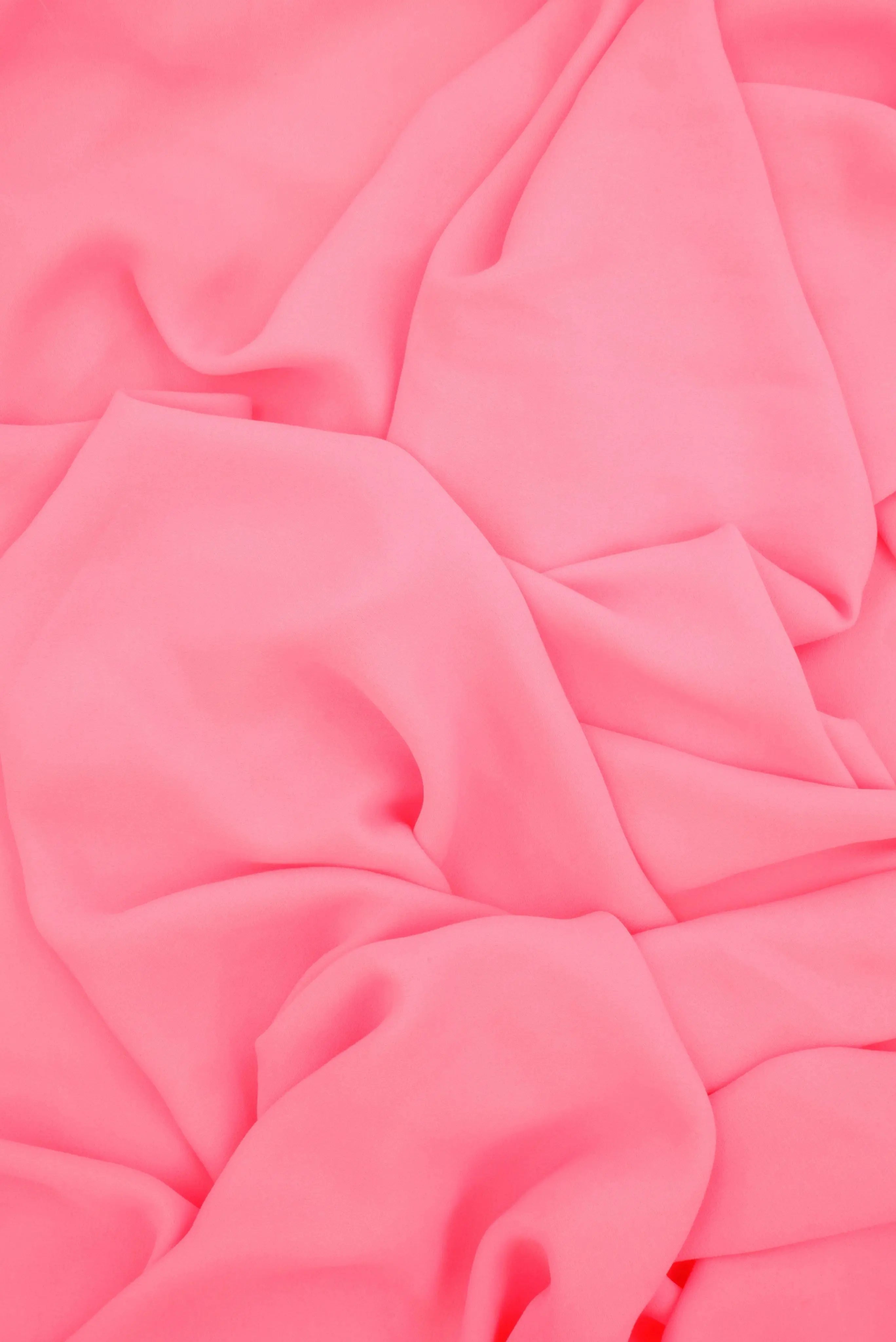 Wool Solid Woven Fabric - WOOL DBY