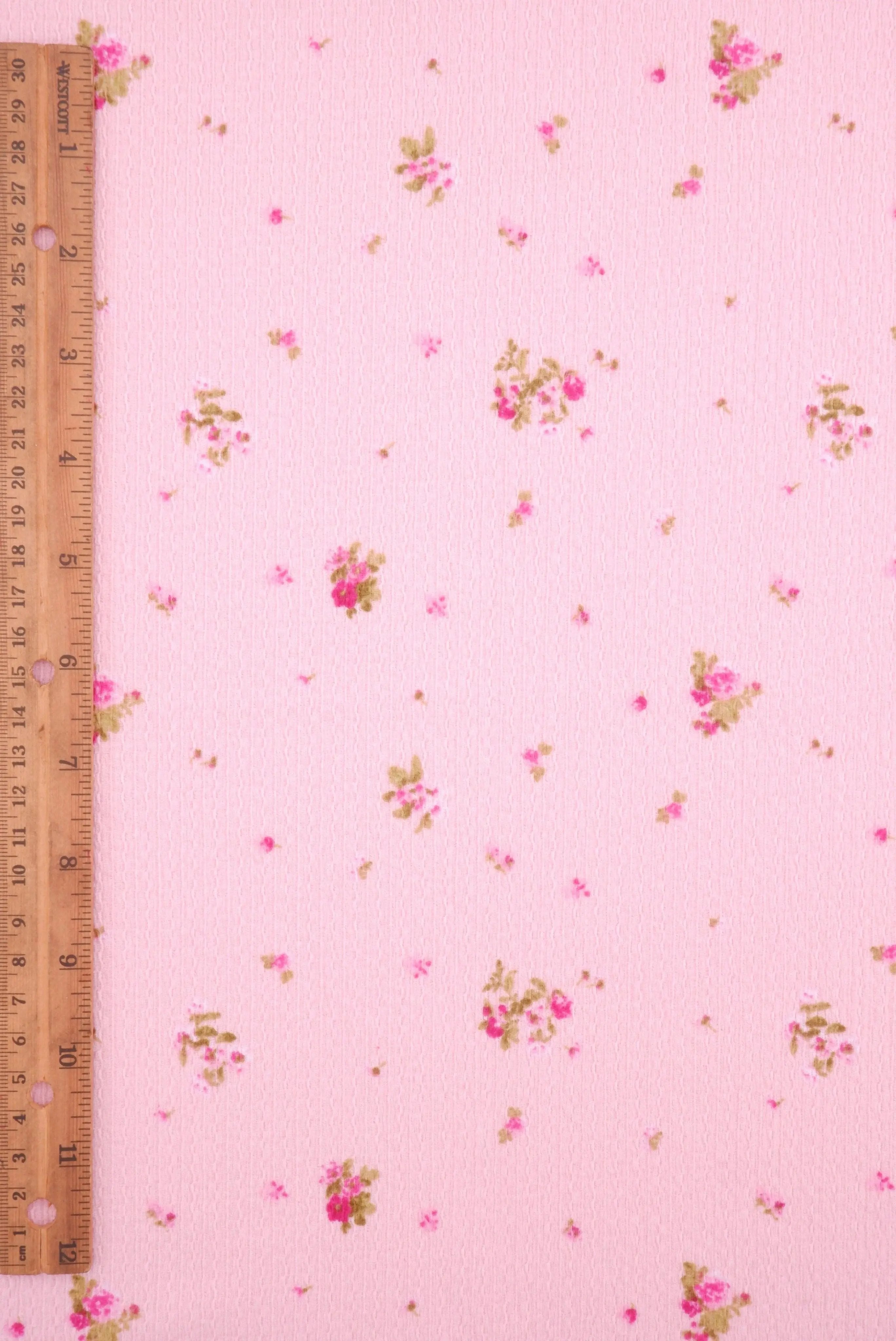 CRP4670-MS11578 PINK KNIT