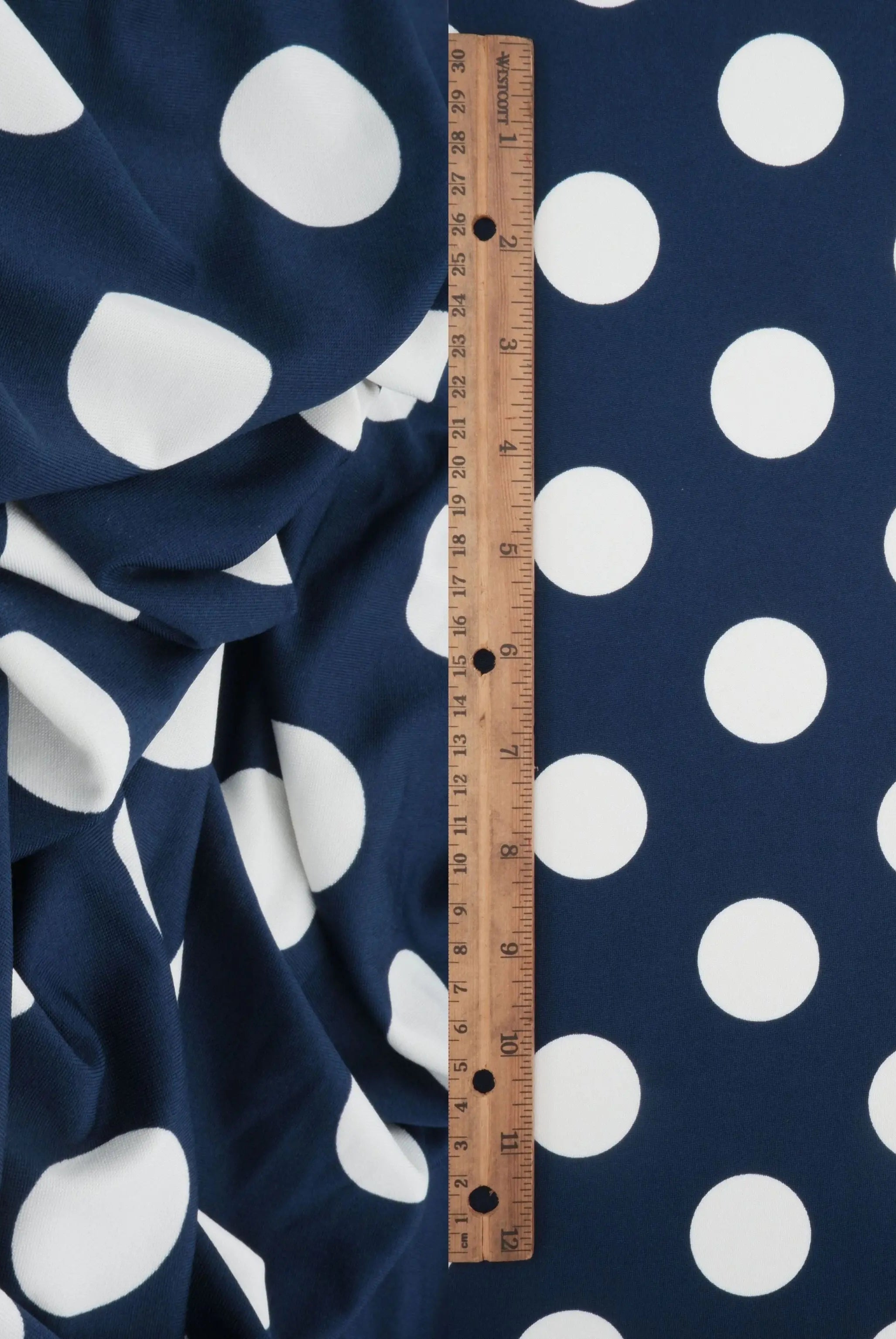 KNT4498-DU186C NAVY KNIT