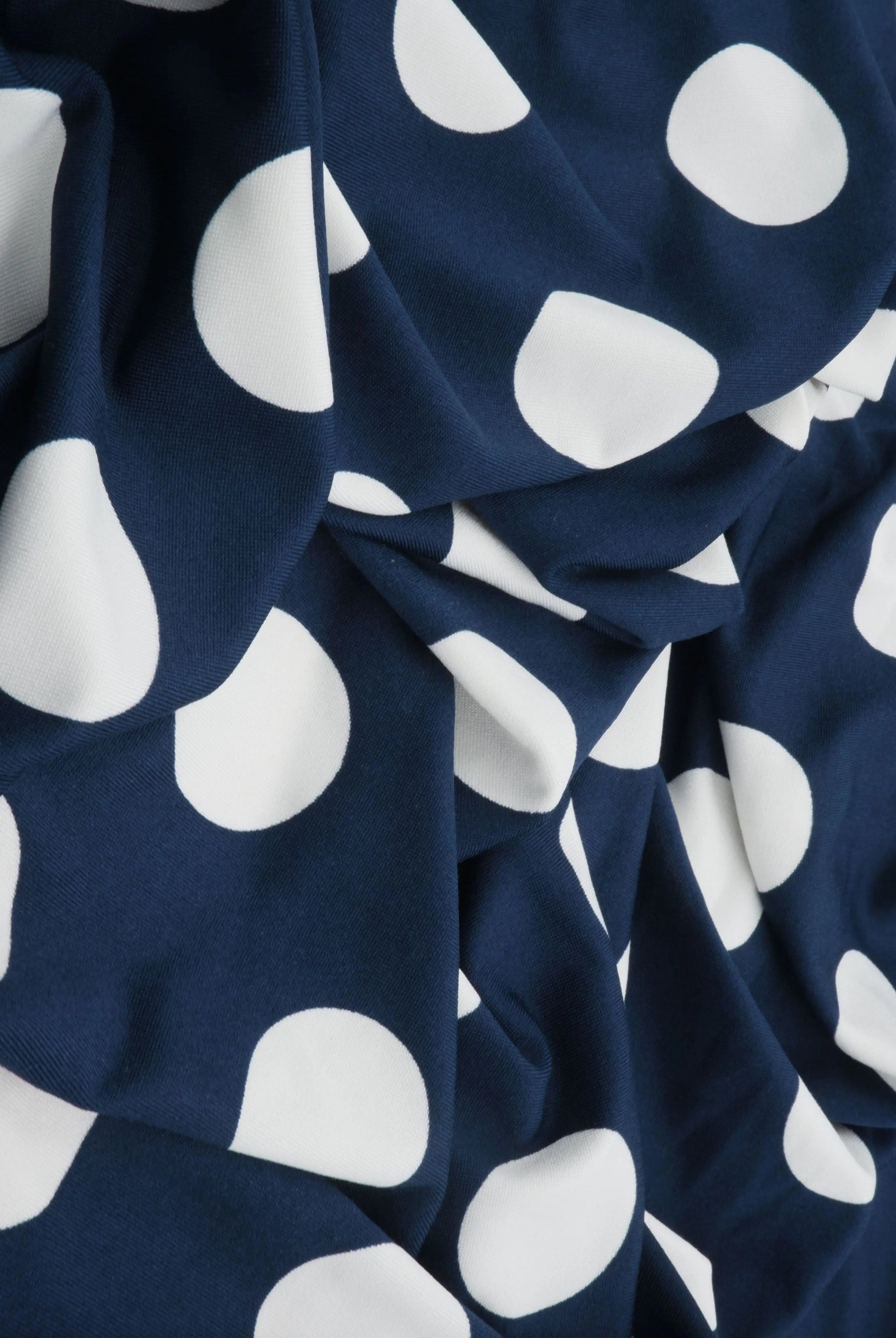 KNT4498-DU186C NAVY KNIT