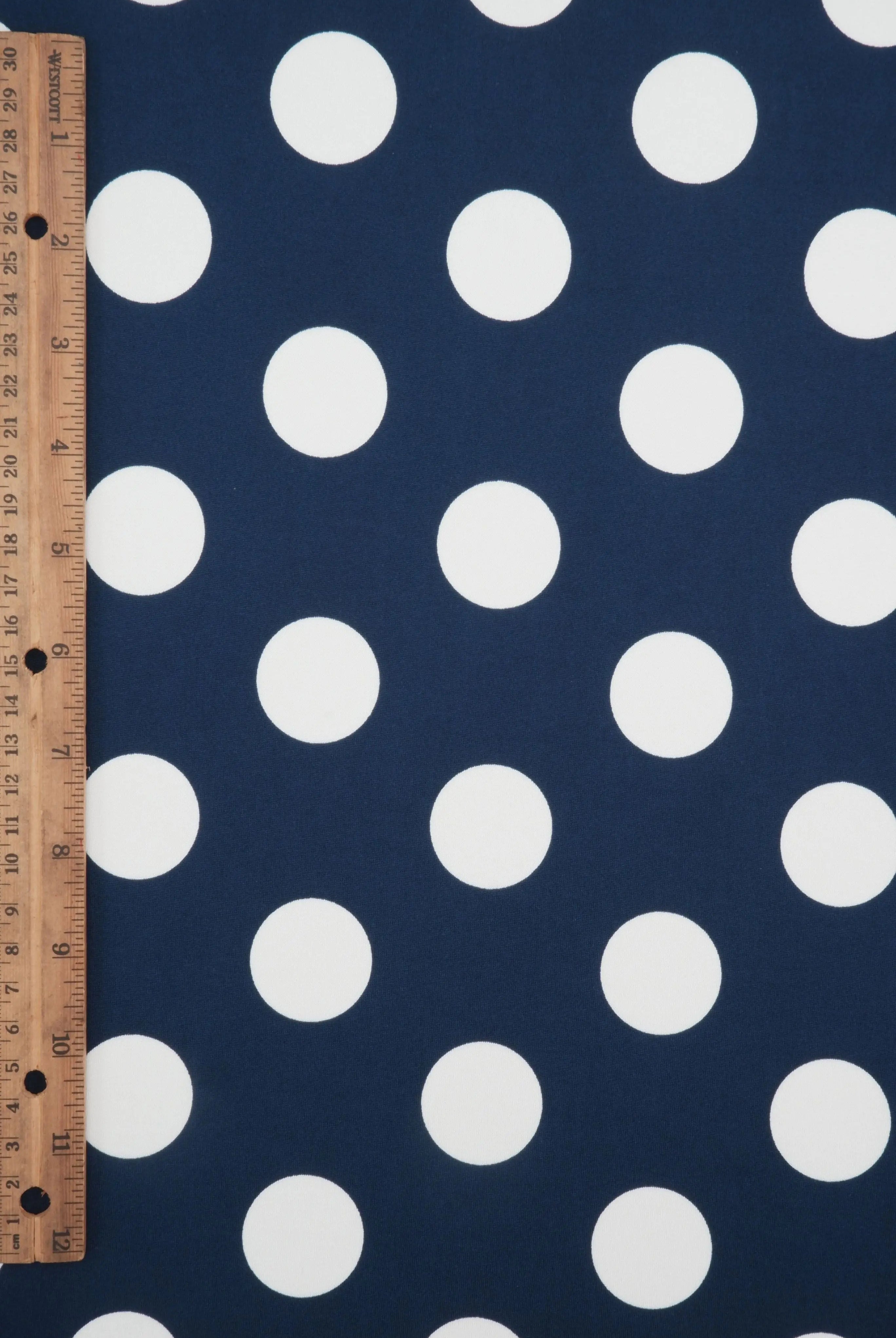 KNT4498-DU186C NAVY KNIT